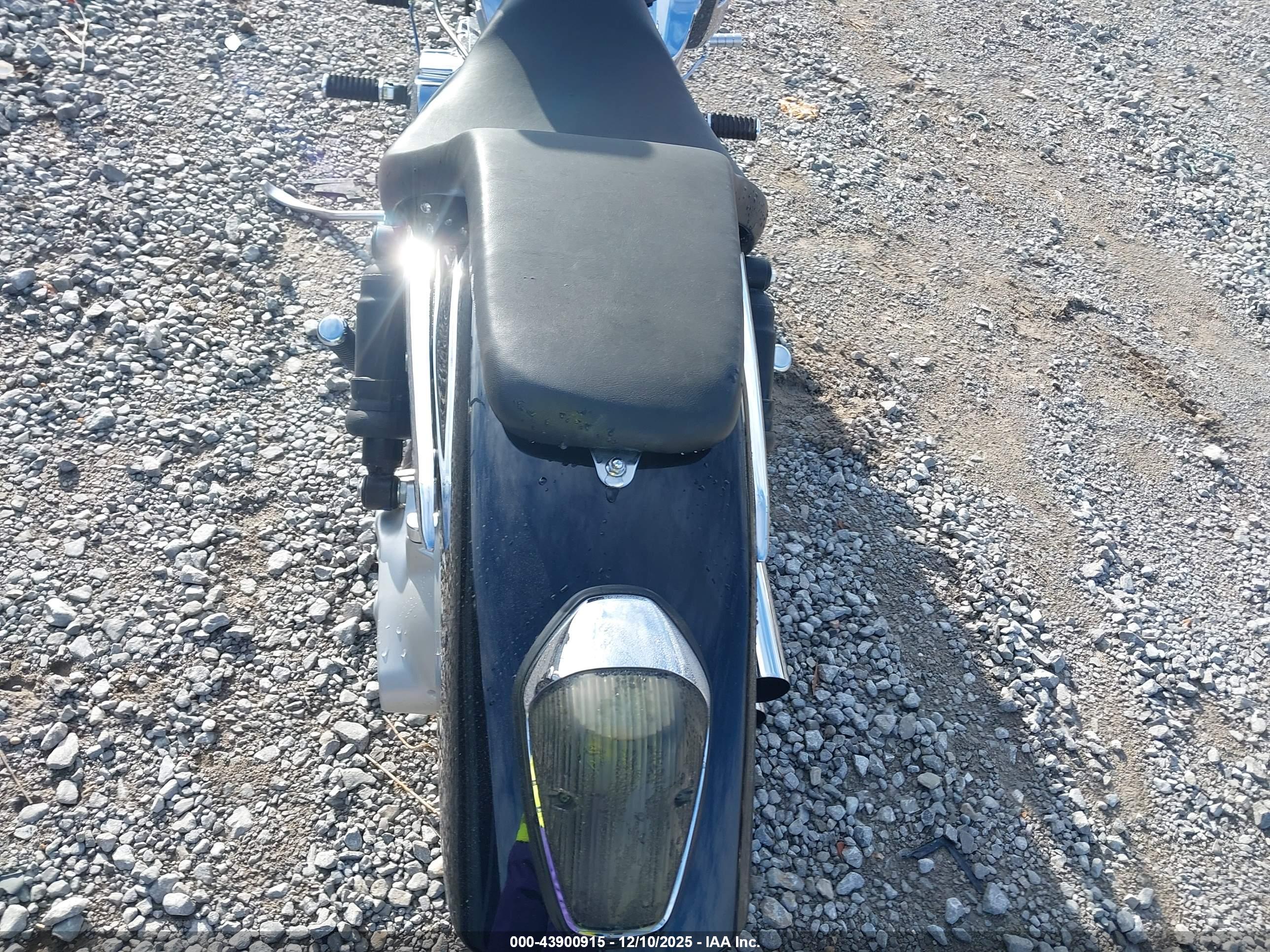HONDA VTX1300 image 6