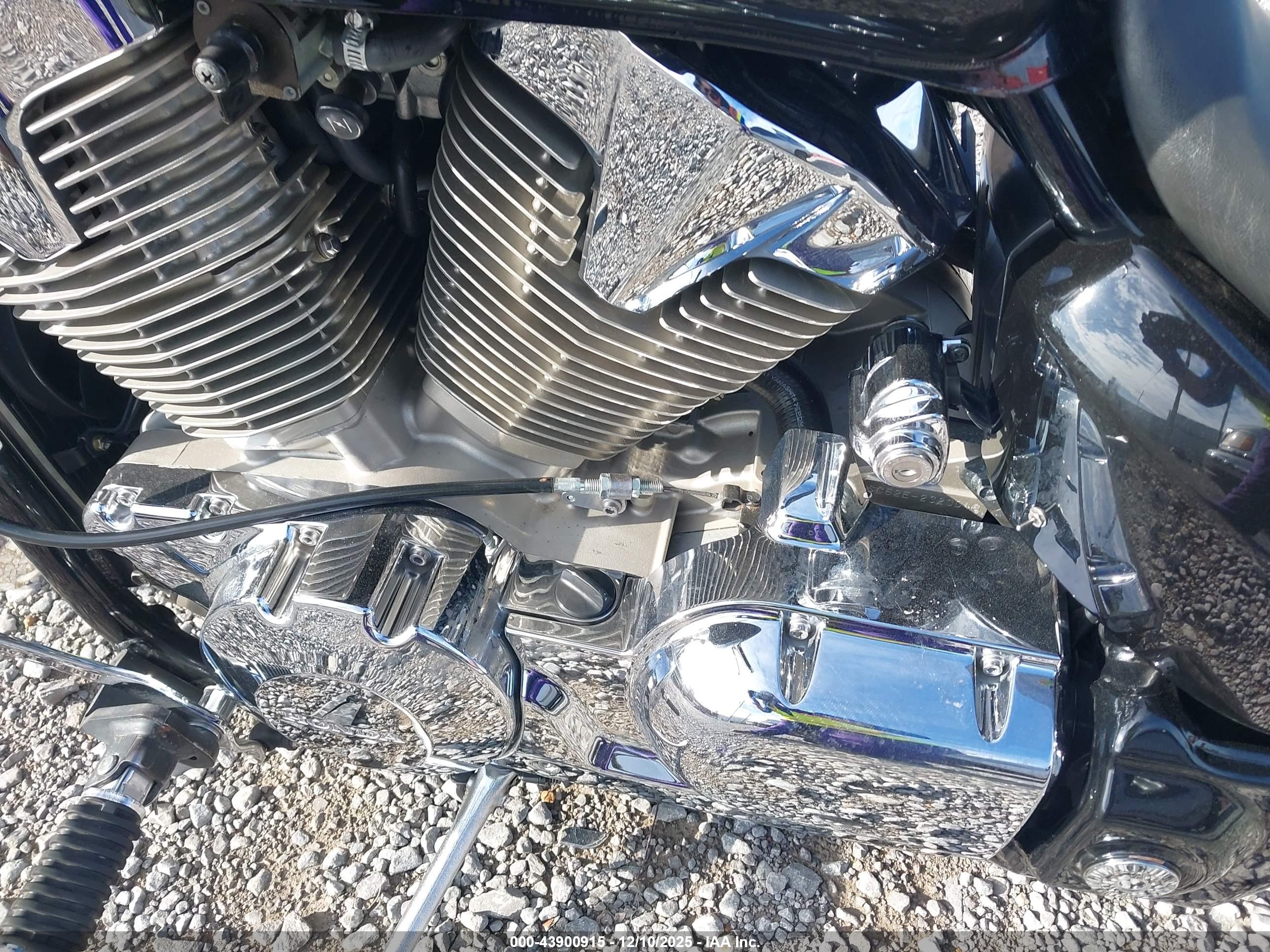 HONDA VTX1300 image 9