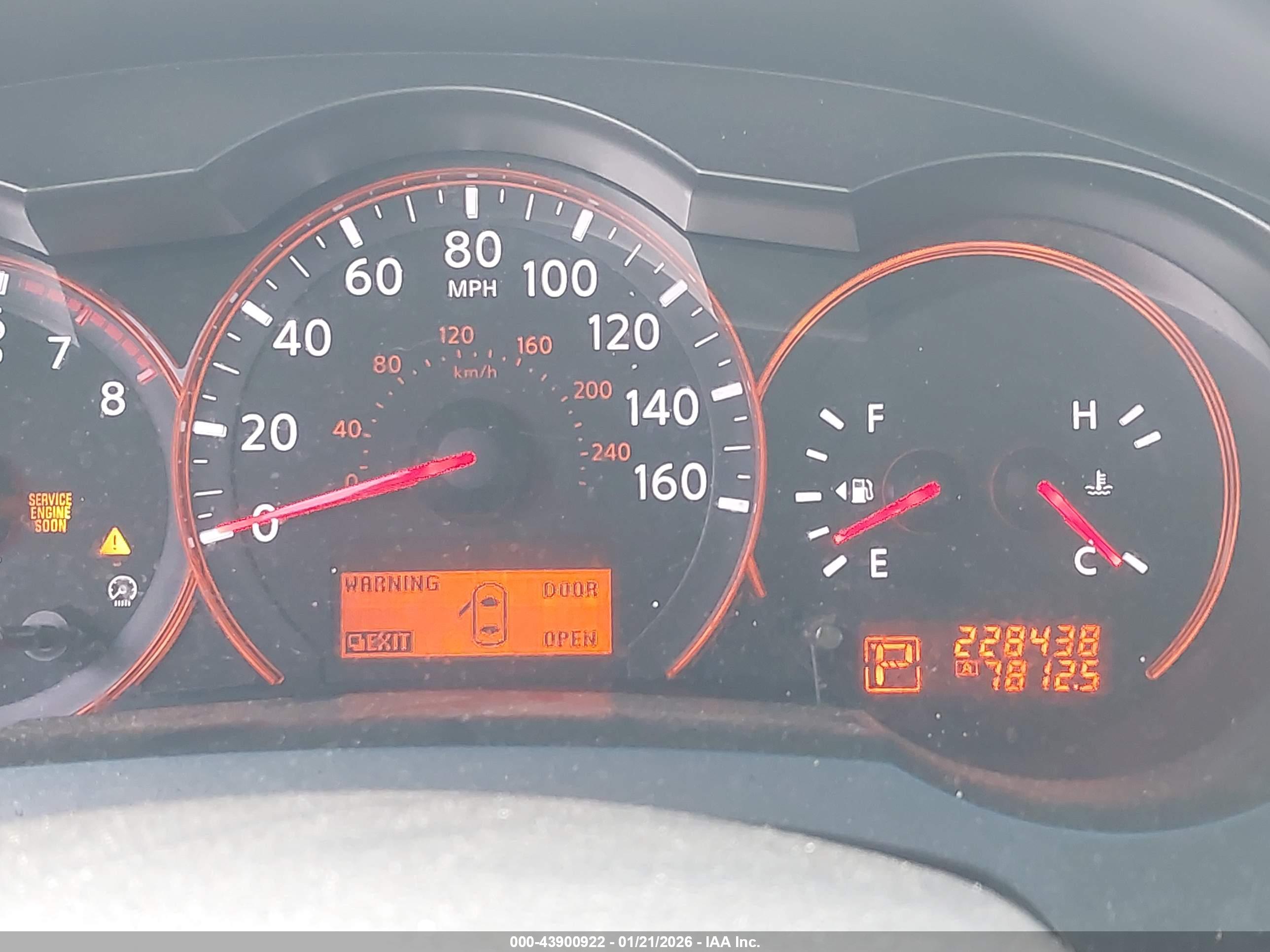 NISSAN ALTIMA image 7