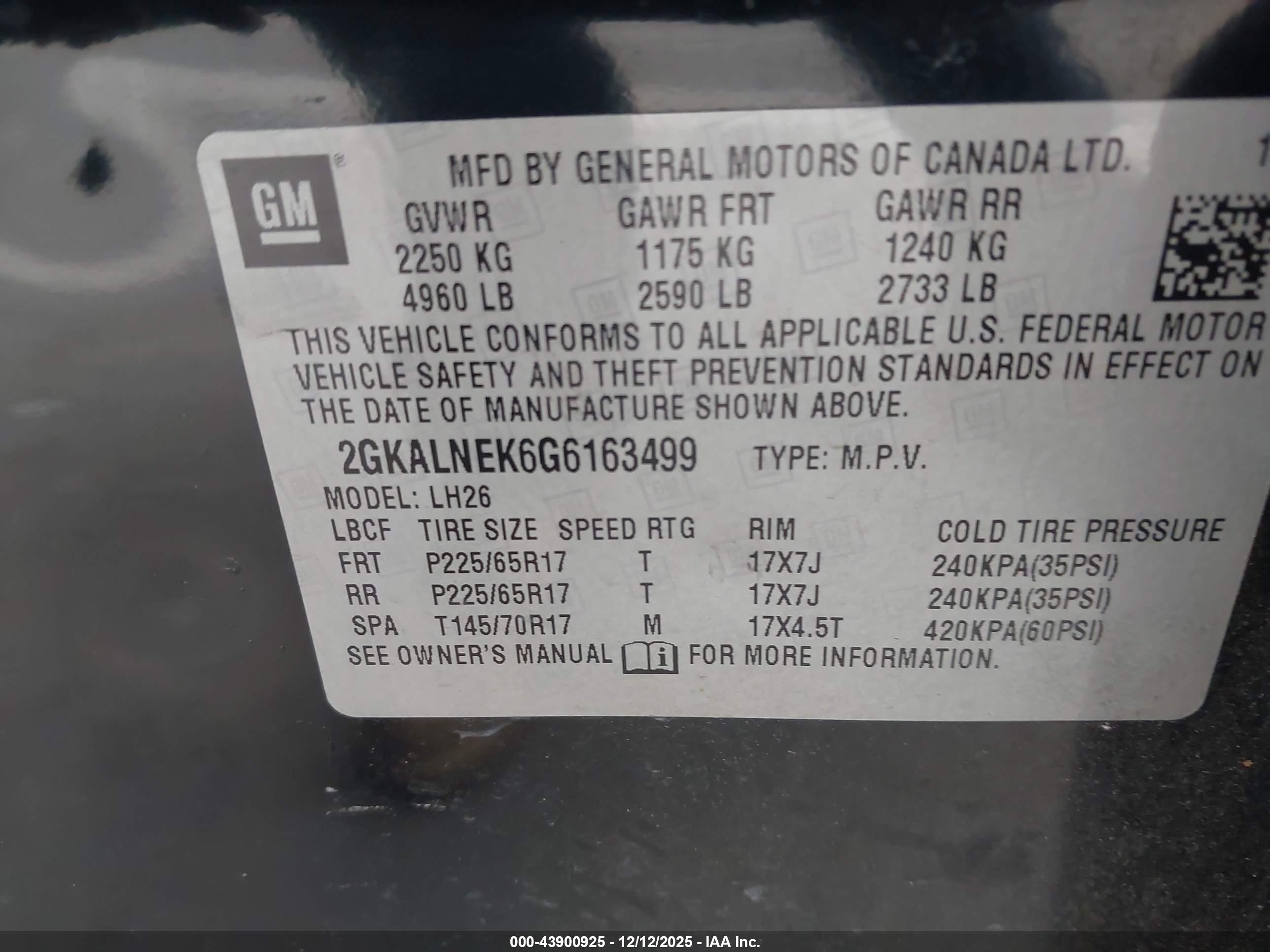 GMC TERRAIN image 9