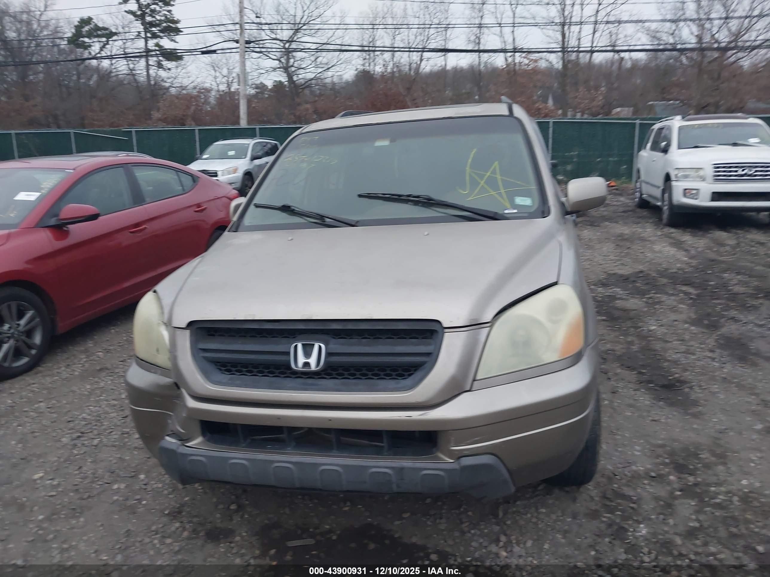 HONDA PILOT image 6