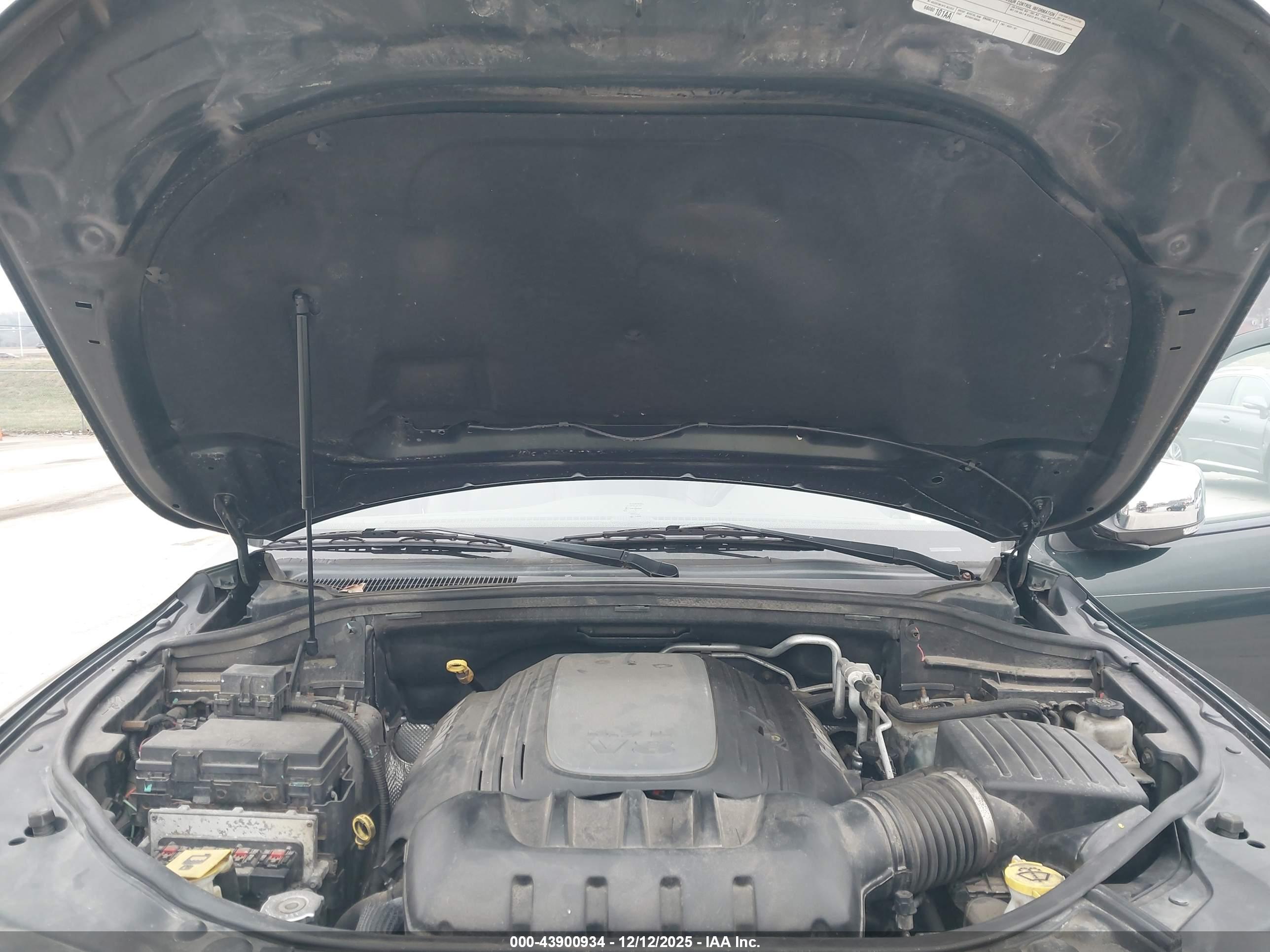DODGE DURANGO image 10