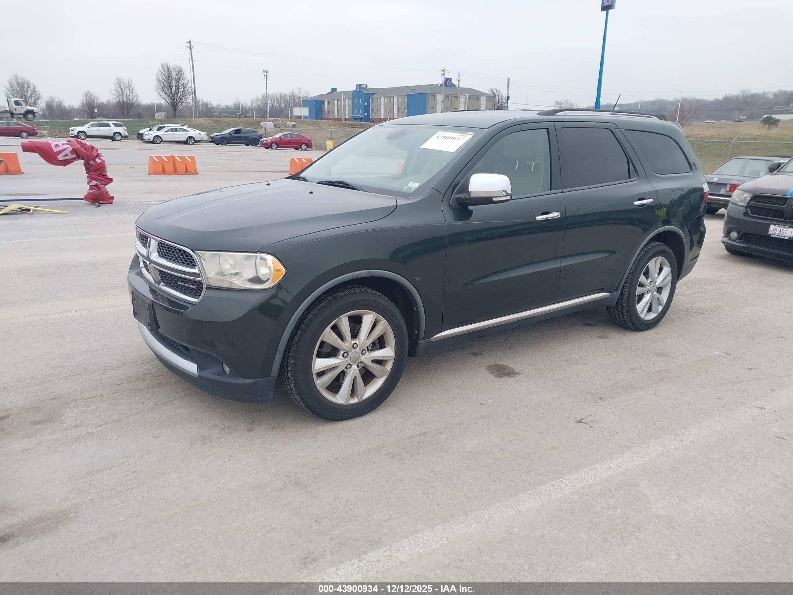 DODGE DURANGO image 2