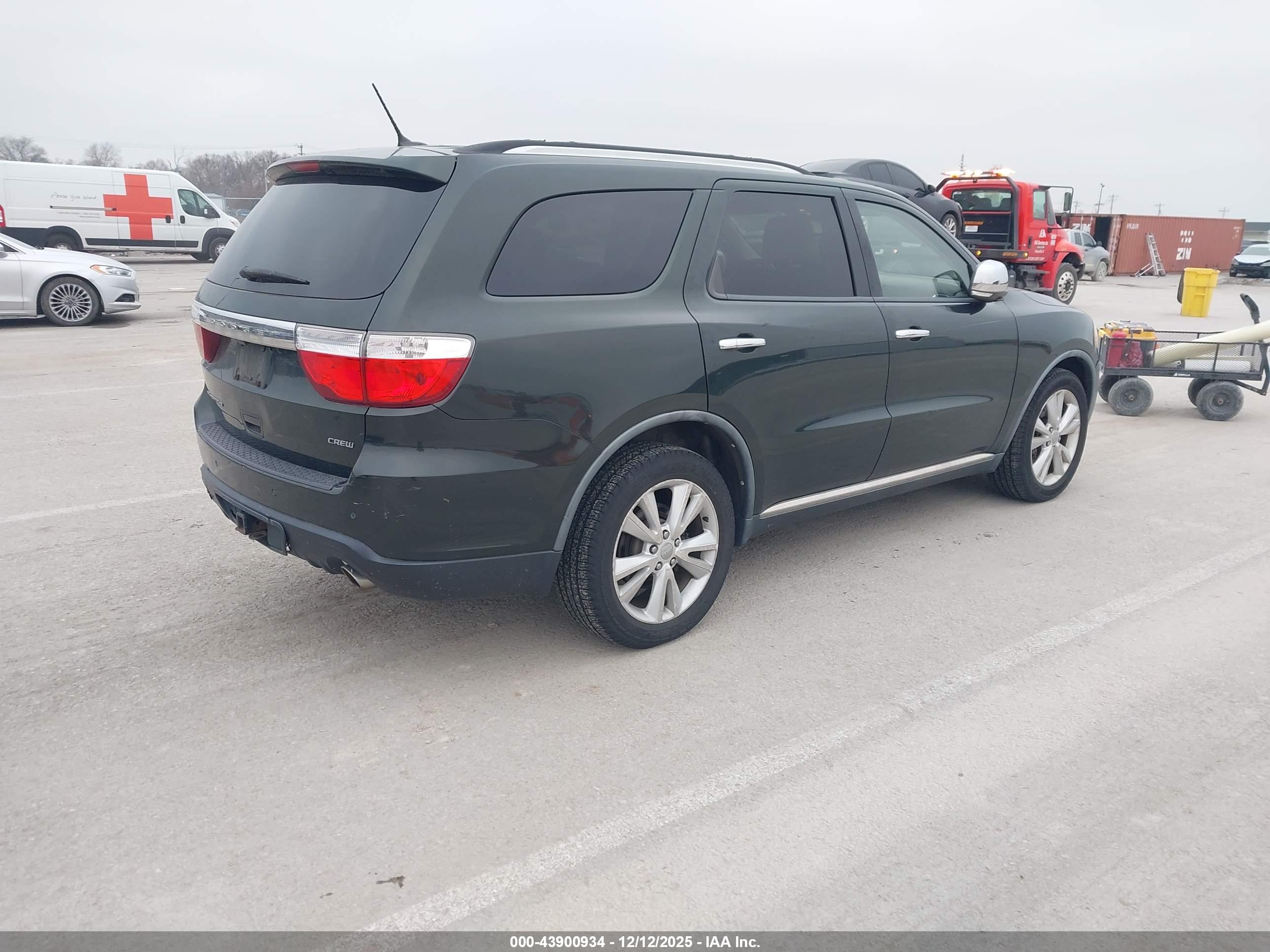 DODGE DURANGO image 4