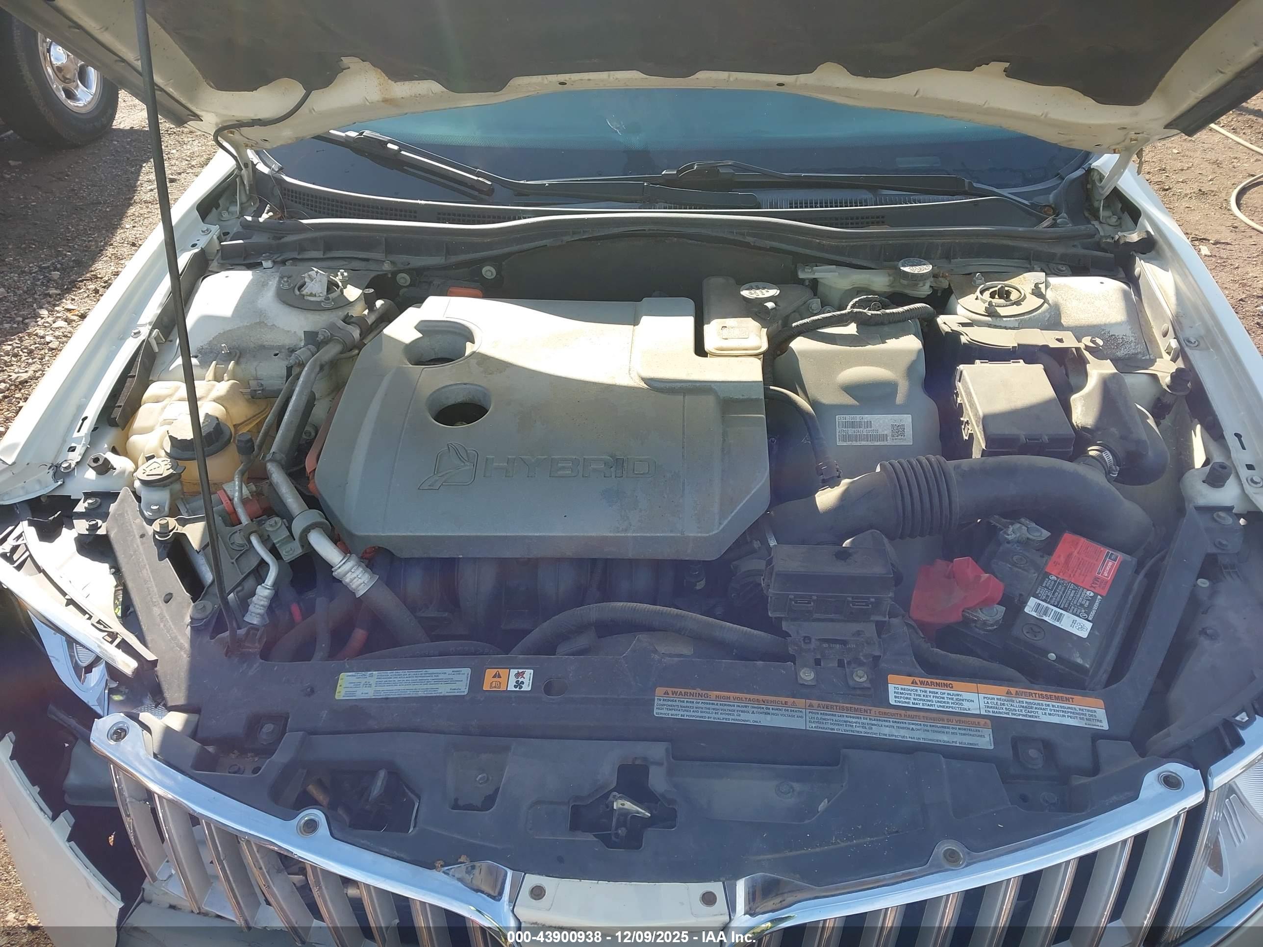 LINCOLN MKZ image 10