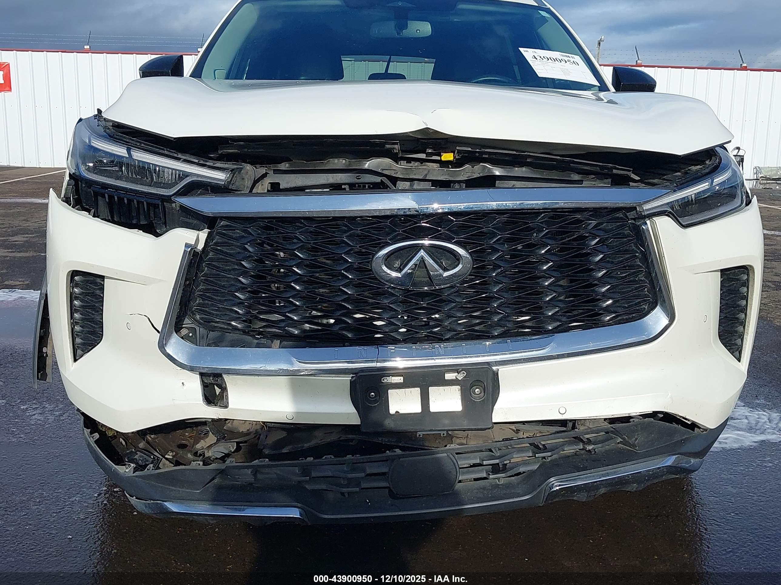 INFINITI QX60 image 6
