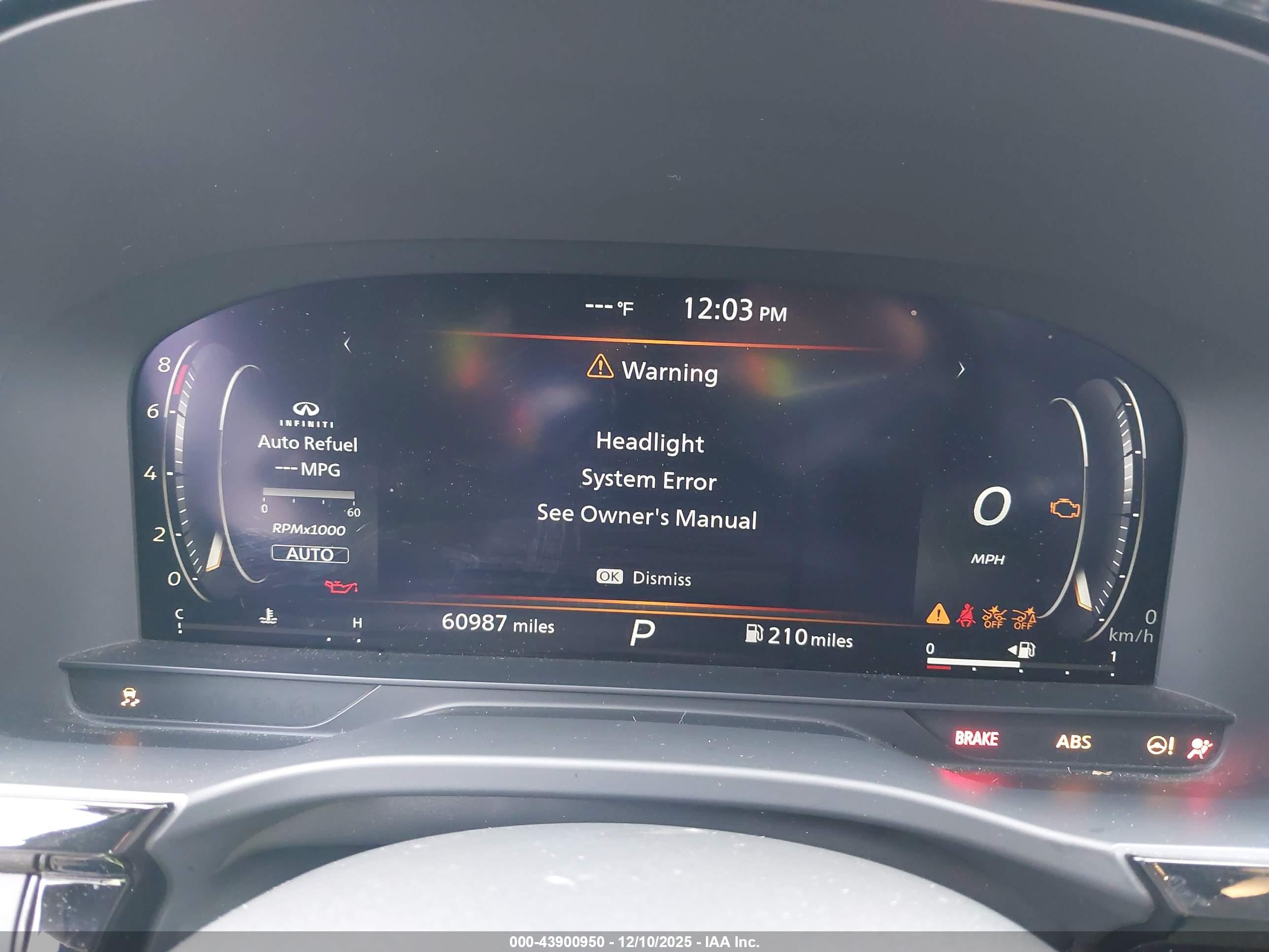 INFINITI QX60 image 7