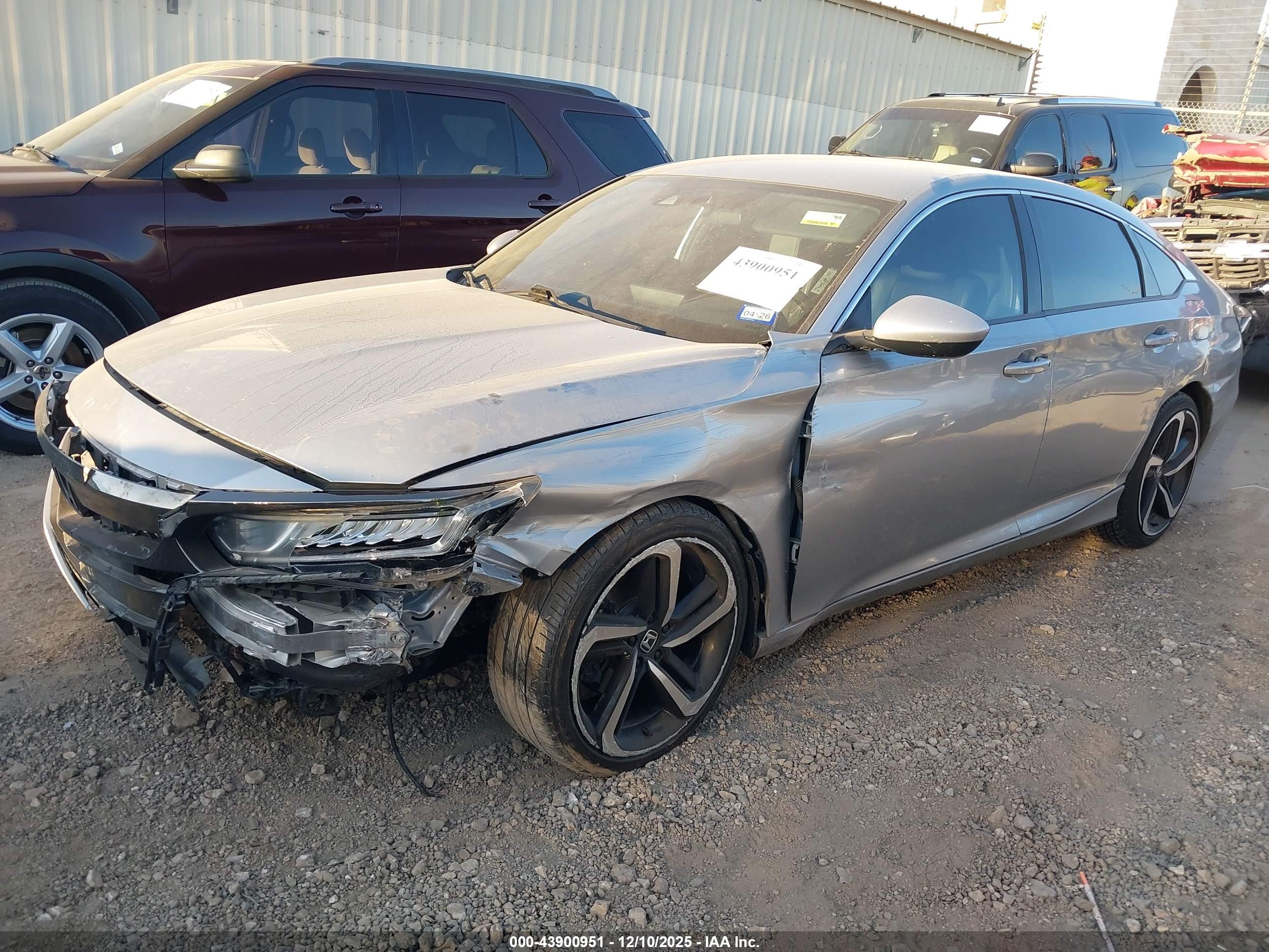 HONDA ACCORD image 2