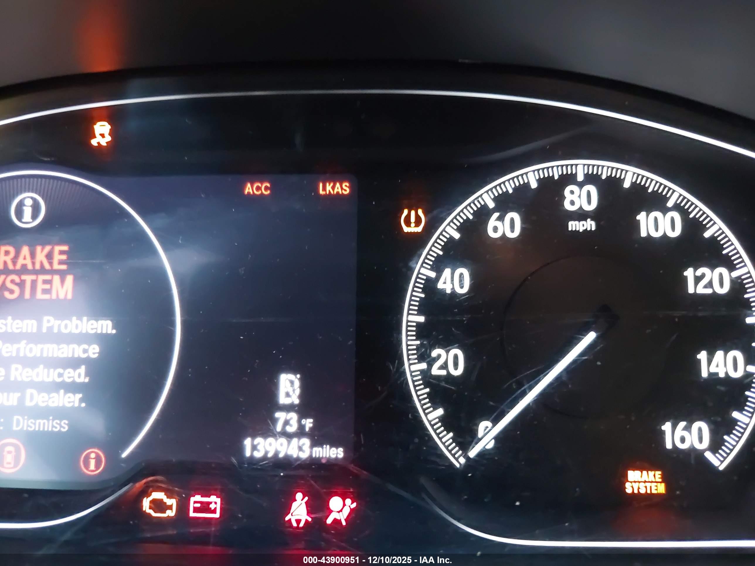 HONDA ACCORD image 7