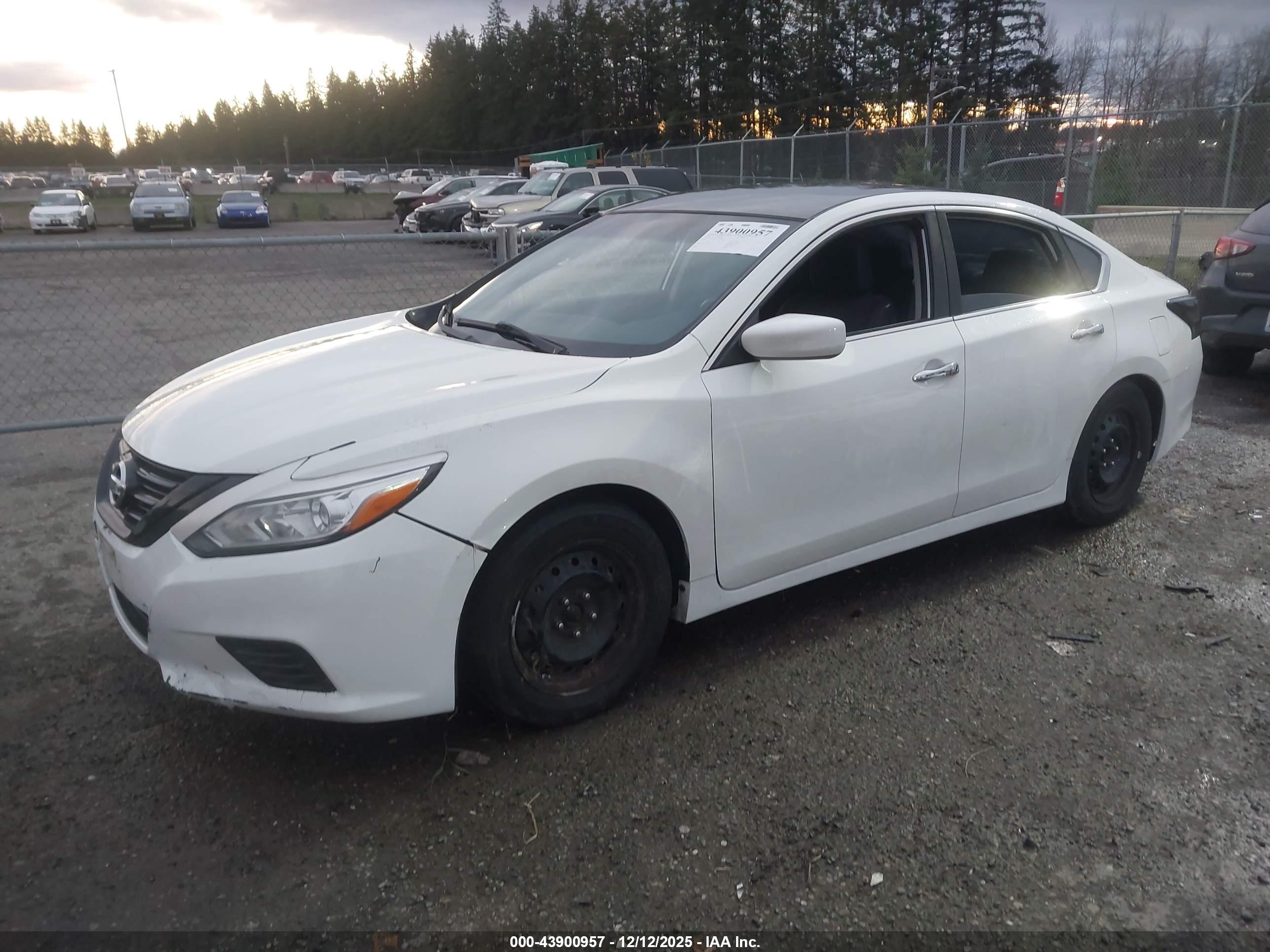 NISSAN ALTIMA image 2
