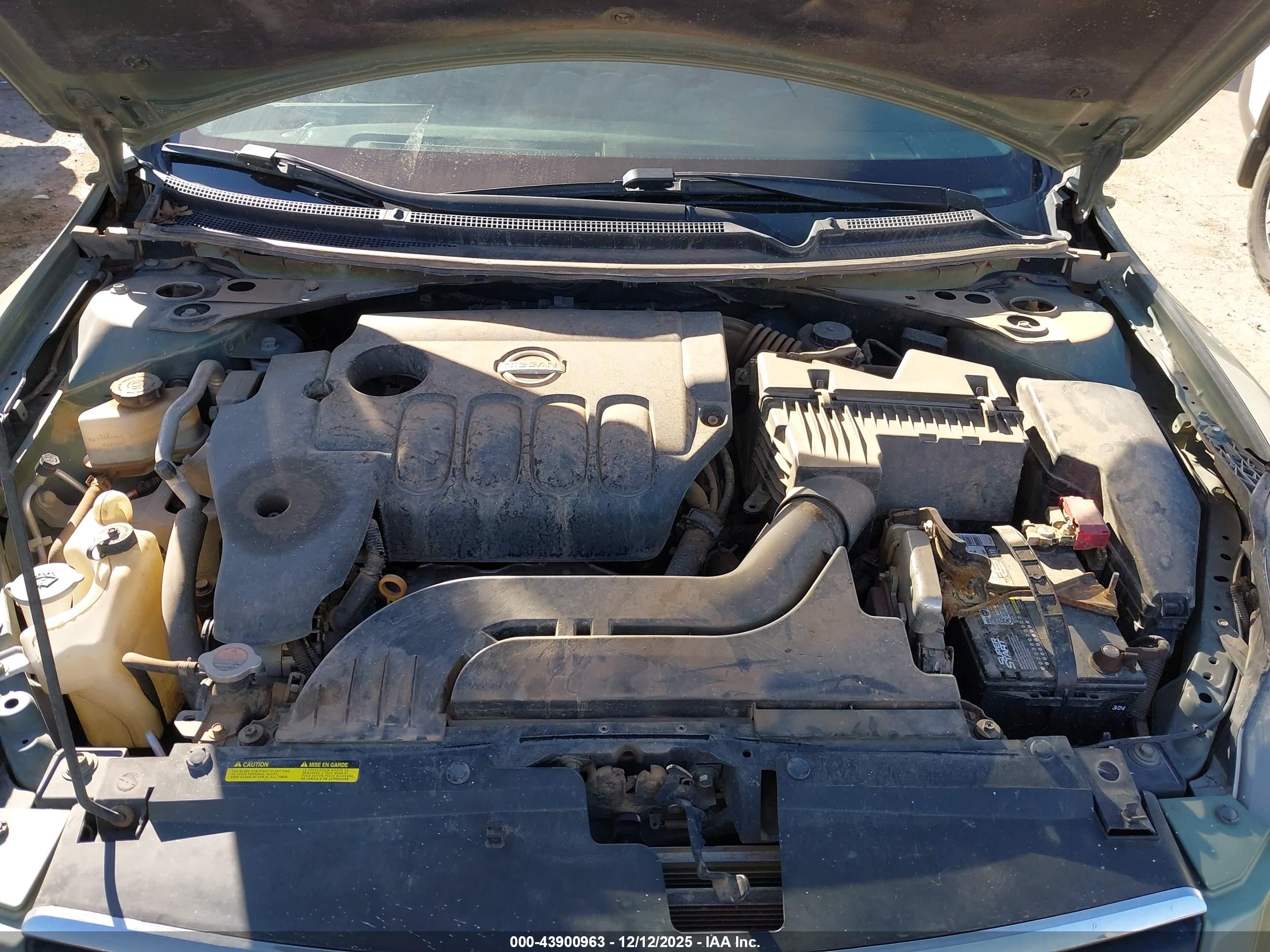 NISSAN ALTIMA image 10