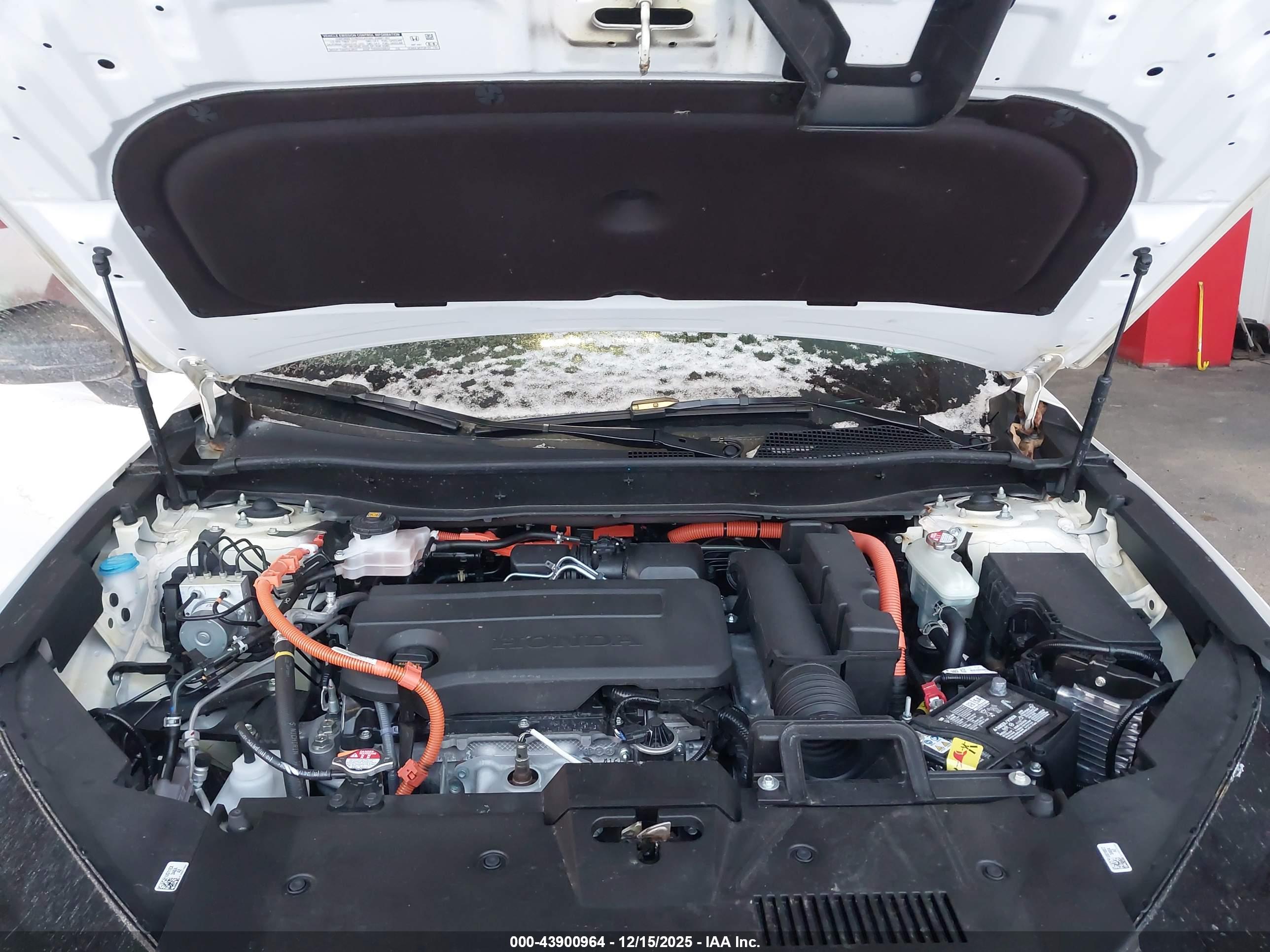 HONDA CR-V image 10