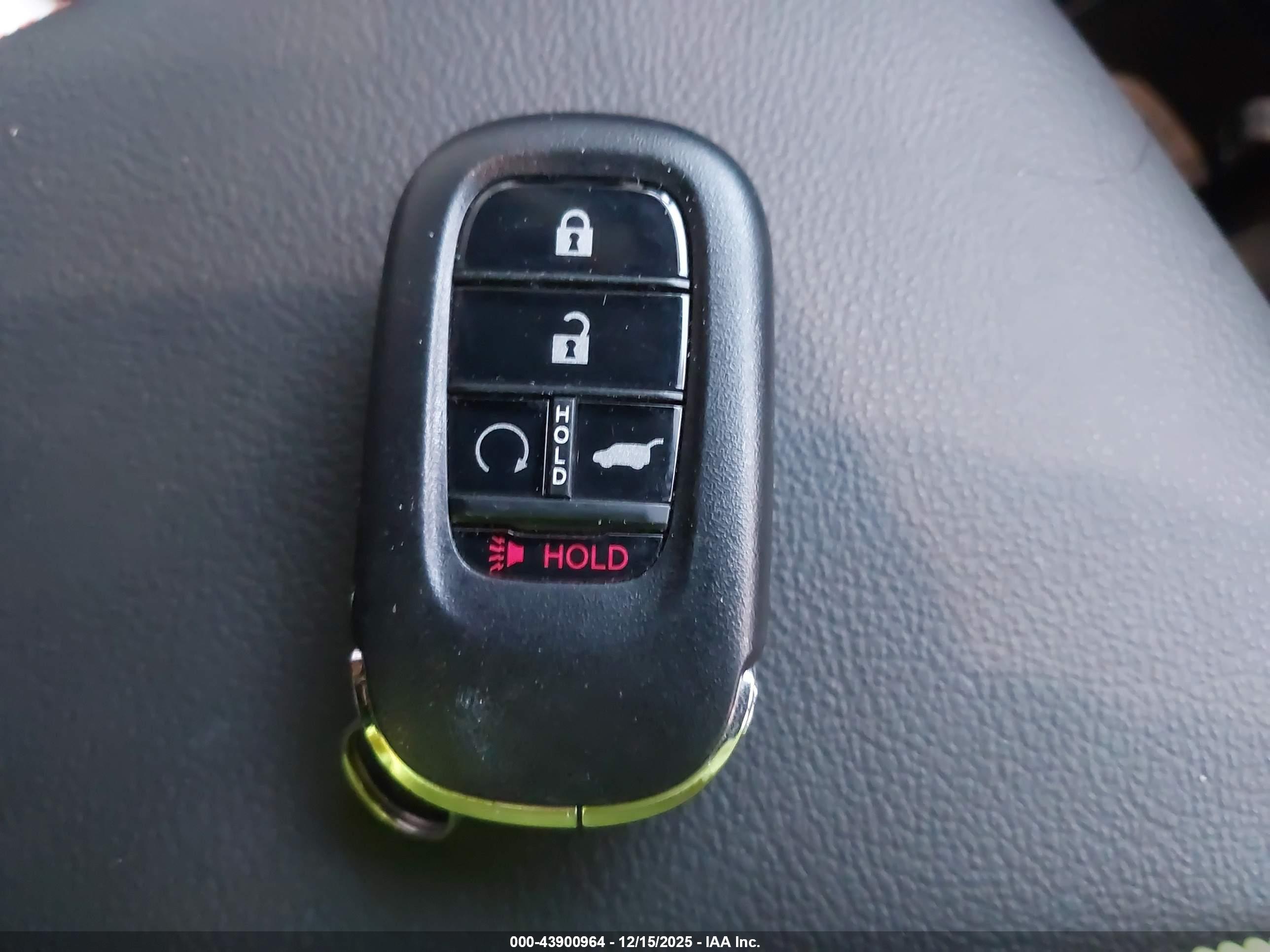 HONDA CR-V image 11