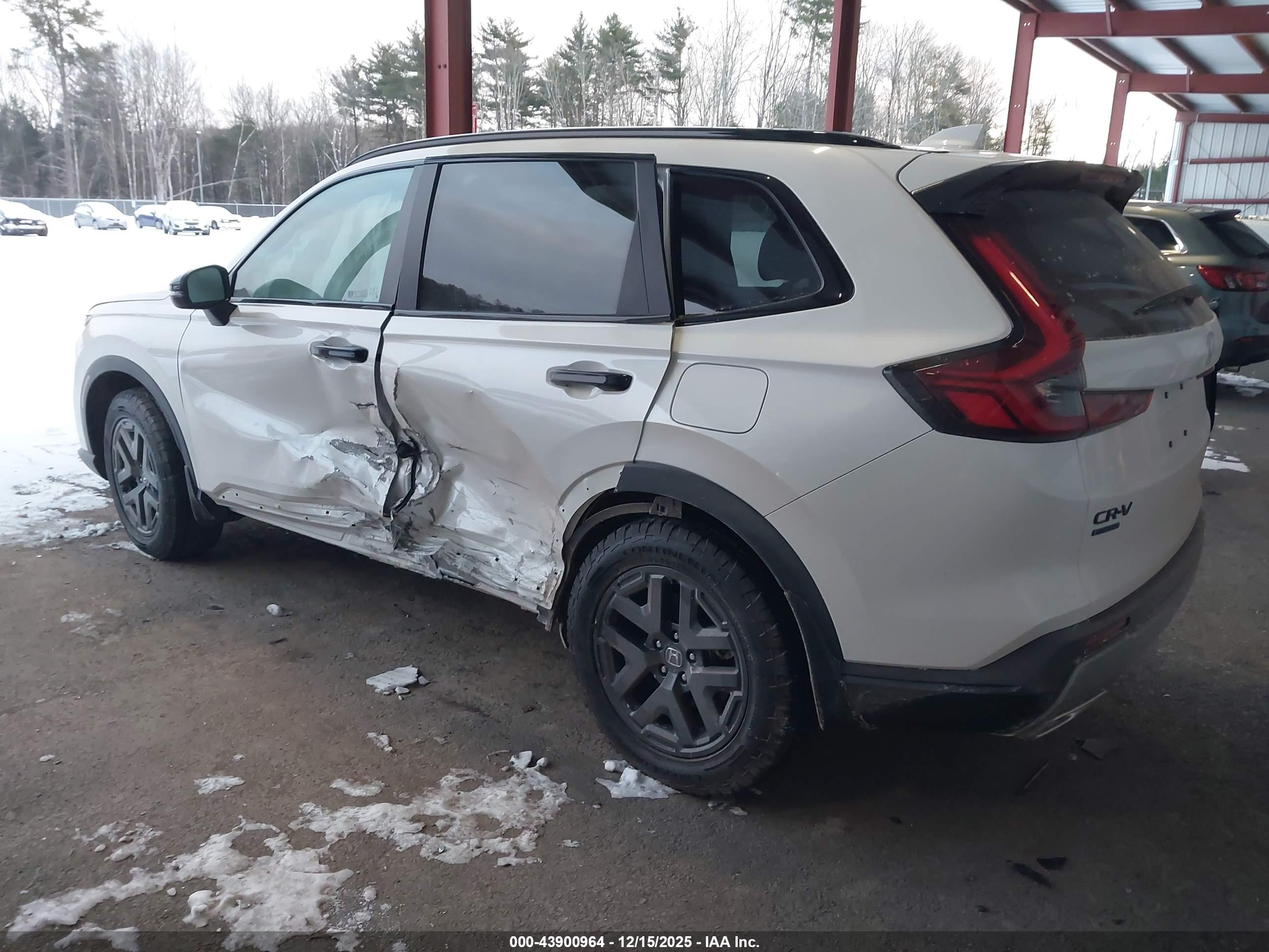 HONDA CR-V image 3