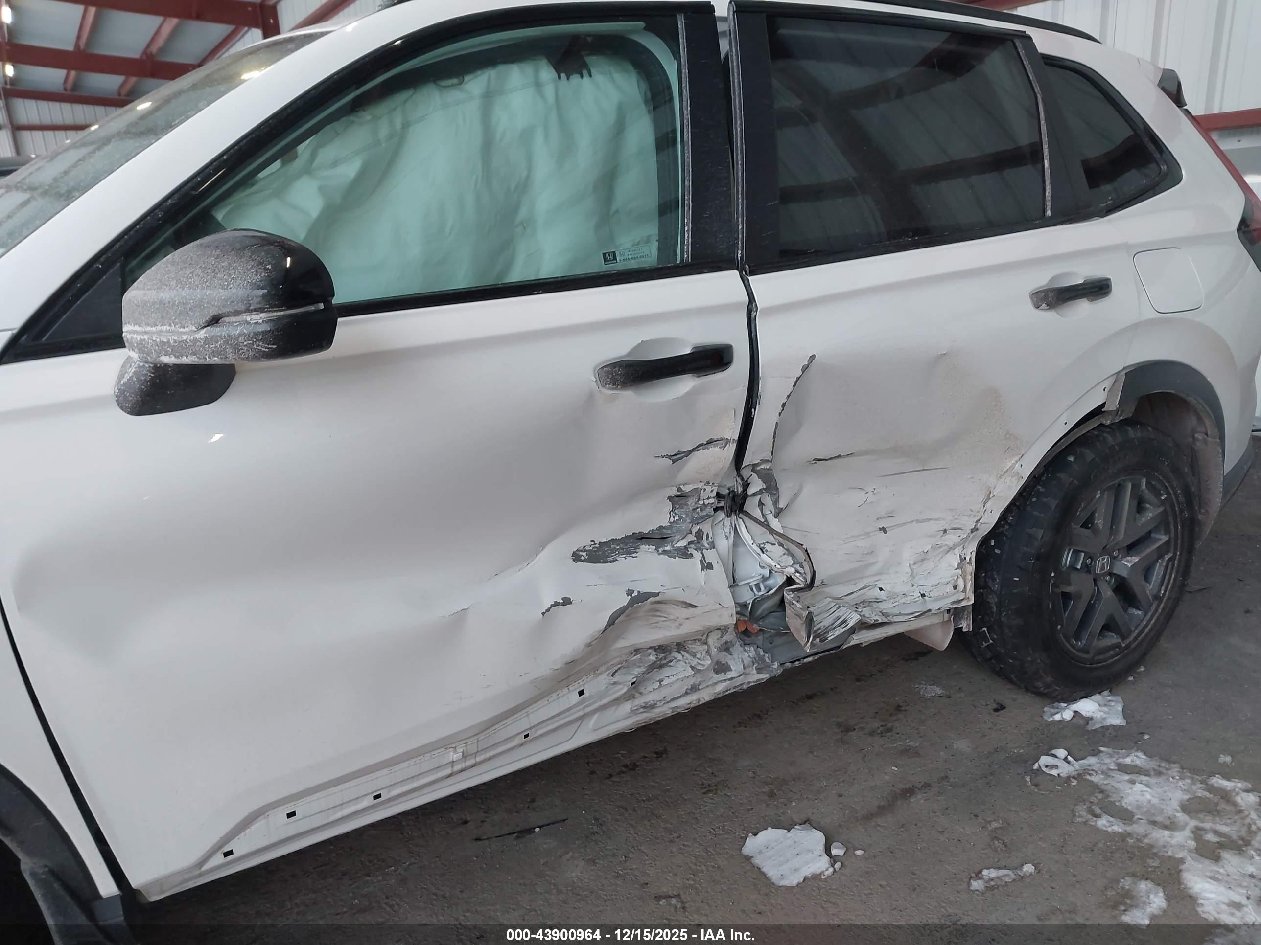 HONDA CR-V image 6