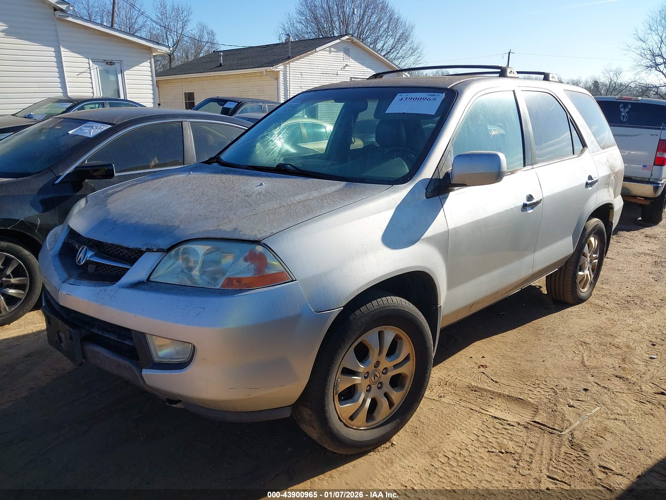 ACURA MDX image 2