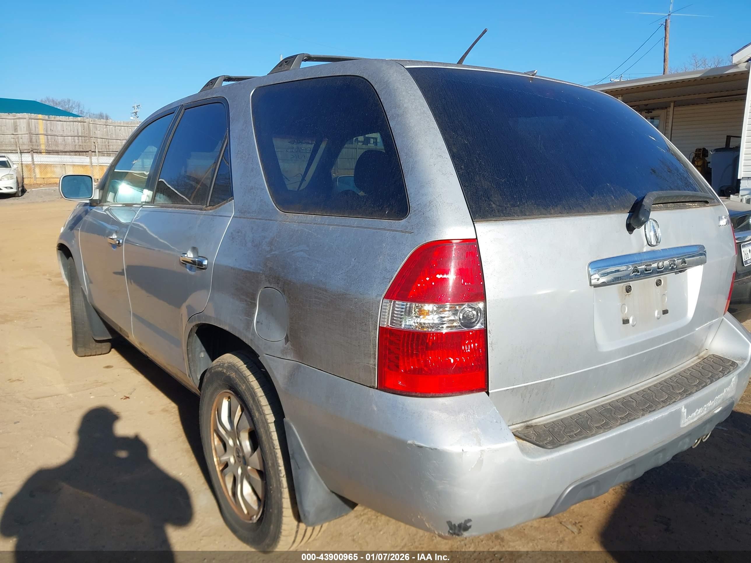 ACURA MDX image 3