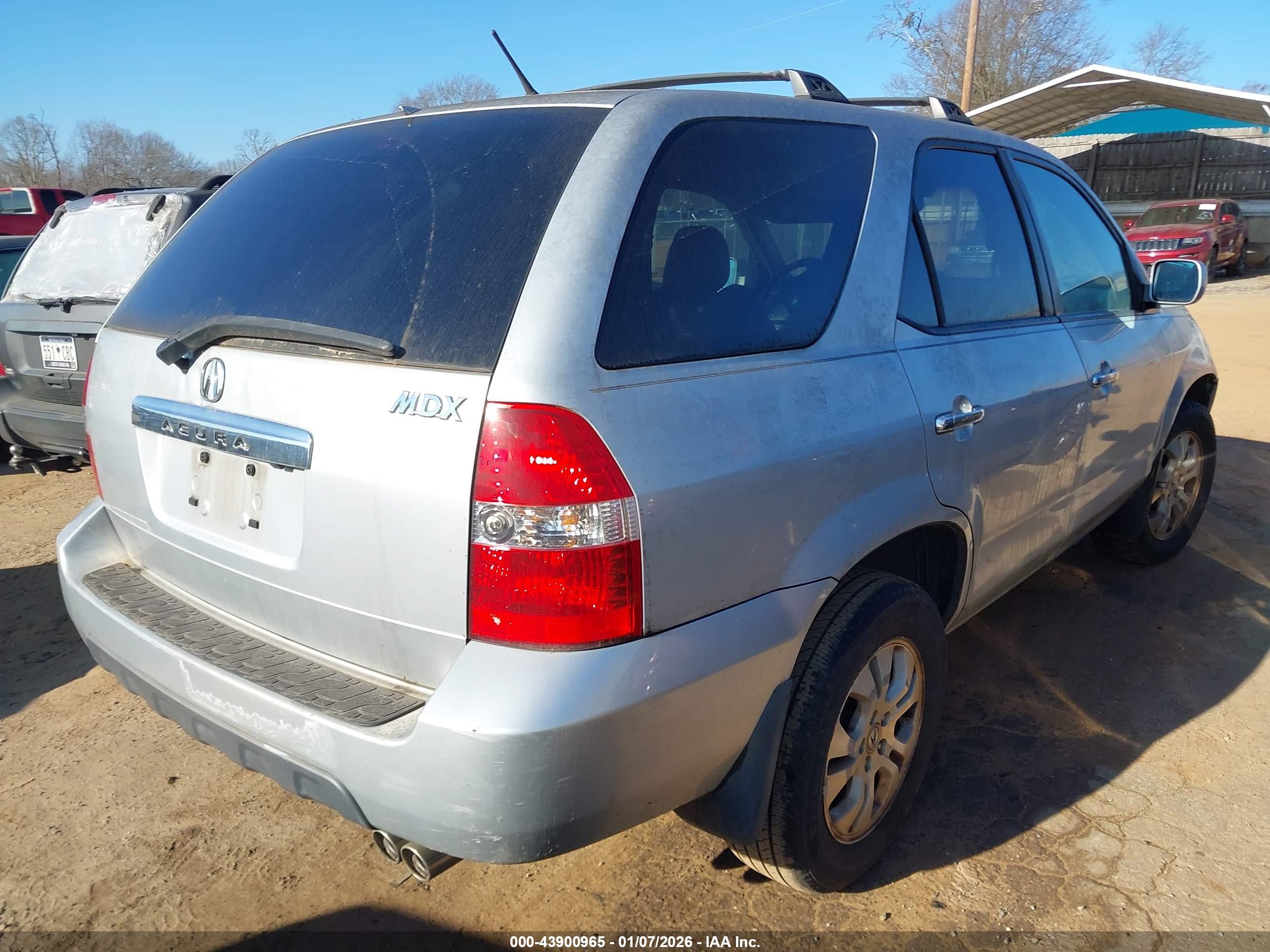 ACURA MDX image 4