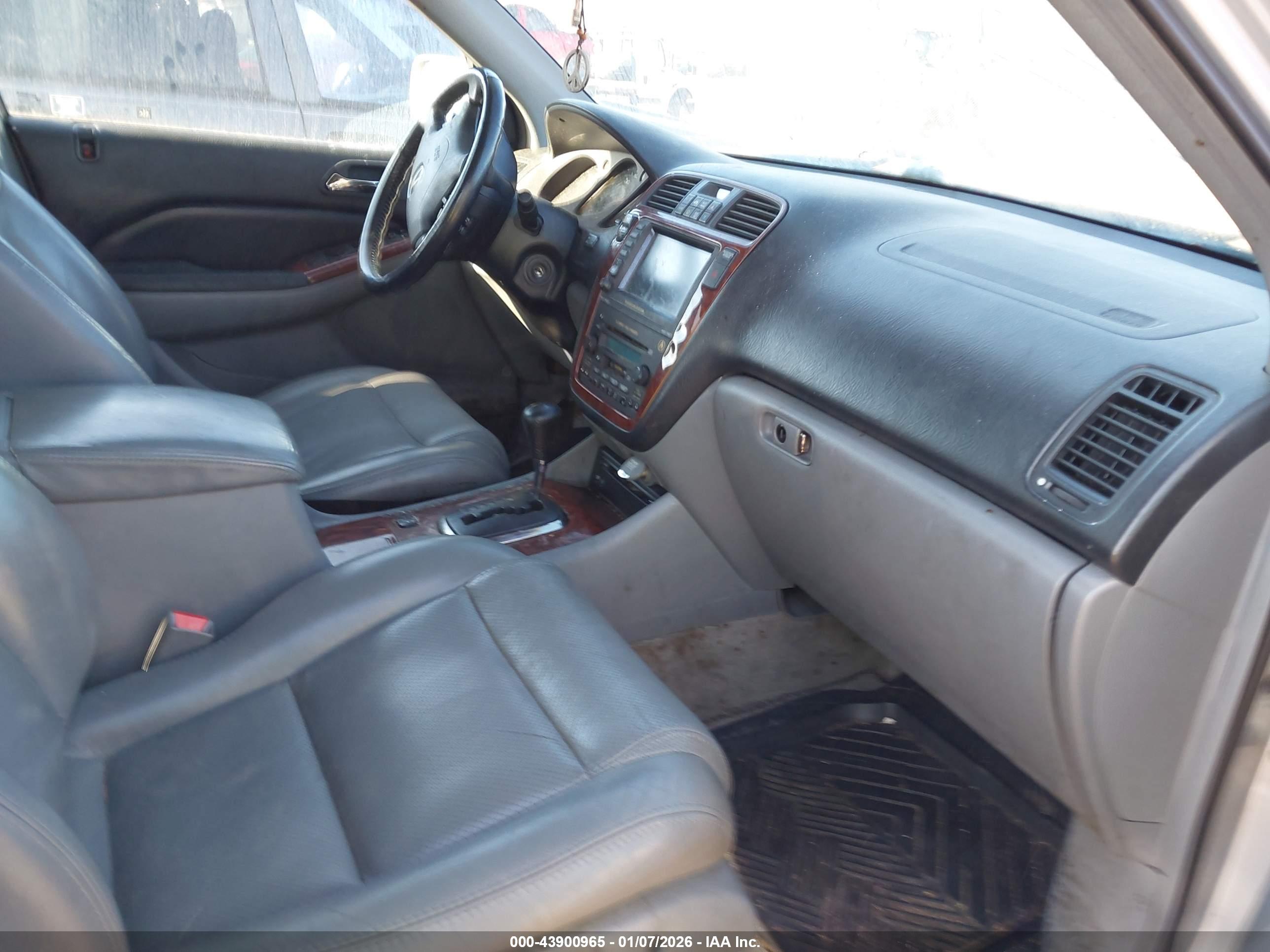 ACURA MDX image 5