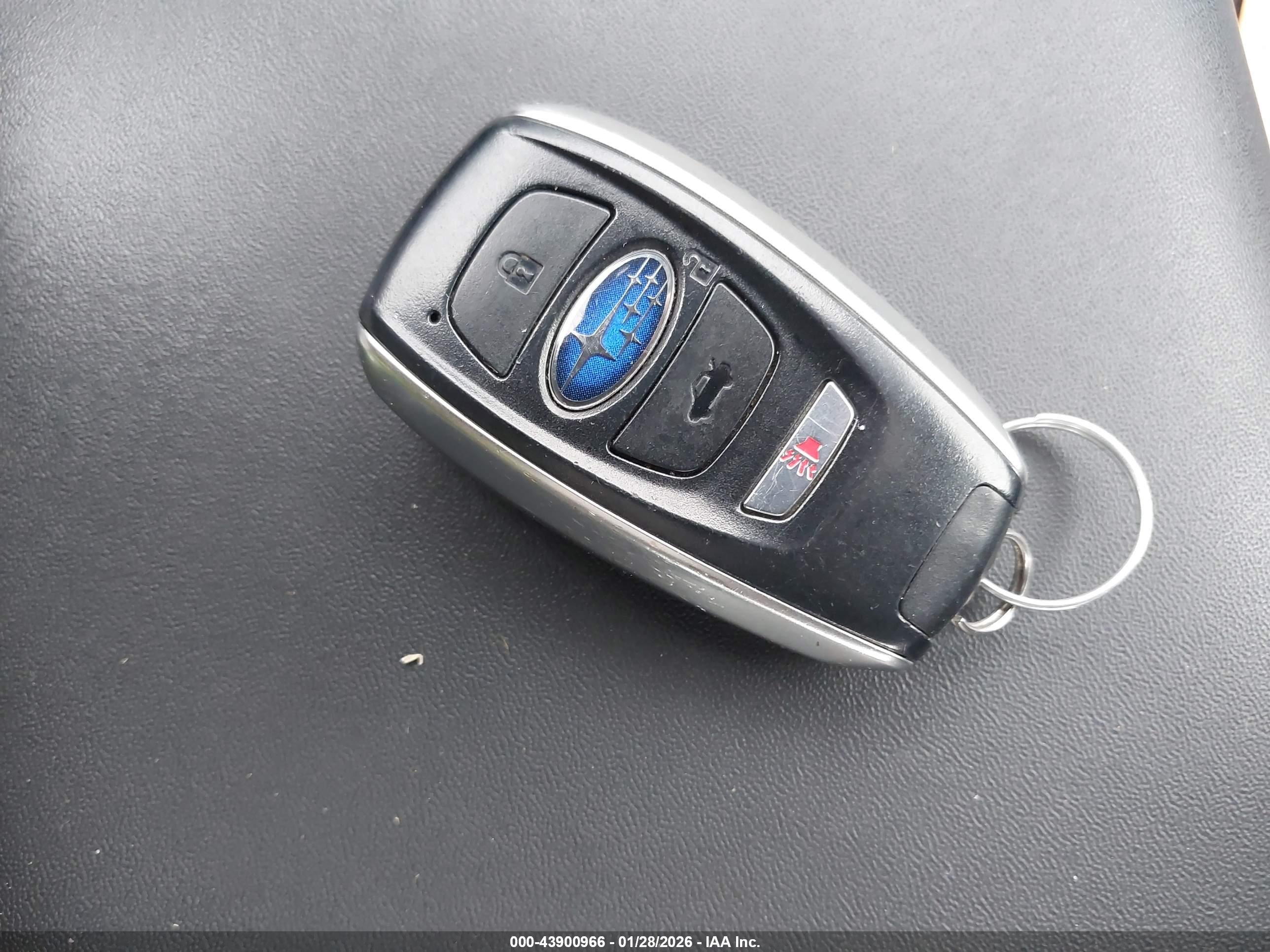 SUBARU LEGACY image 11