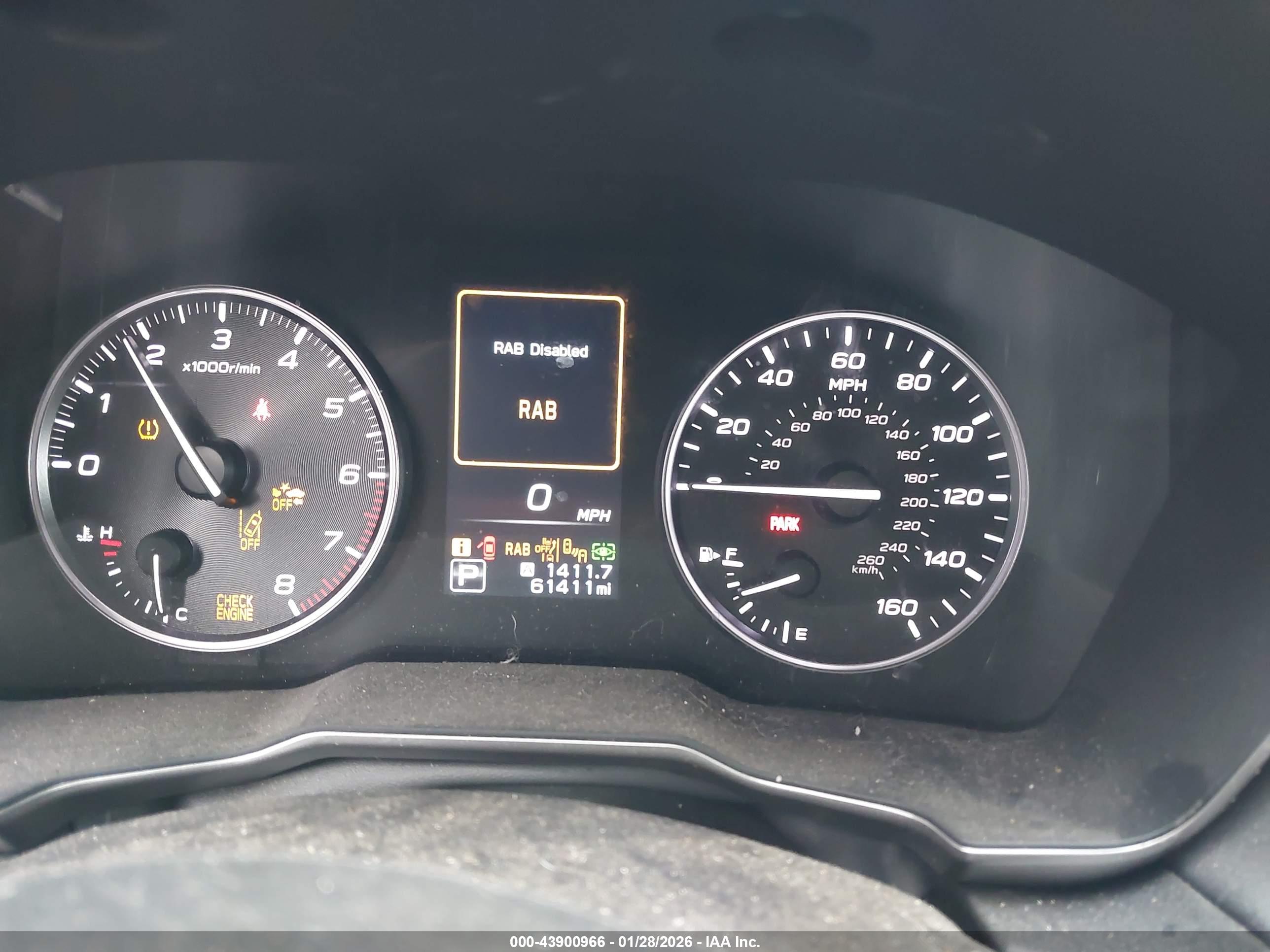SUBARU LEGACY image 7