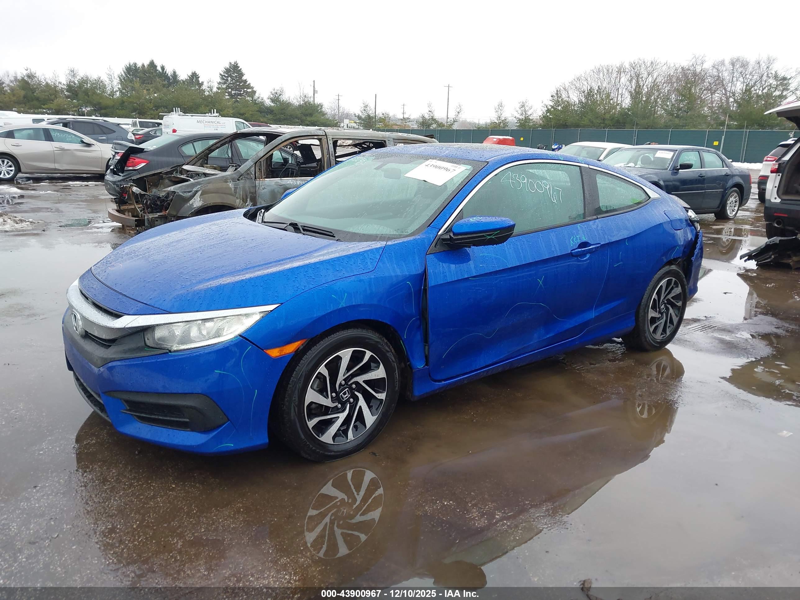 HONDA CIVIC image 2