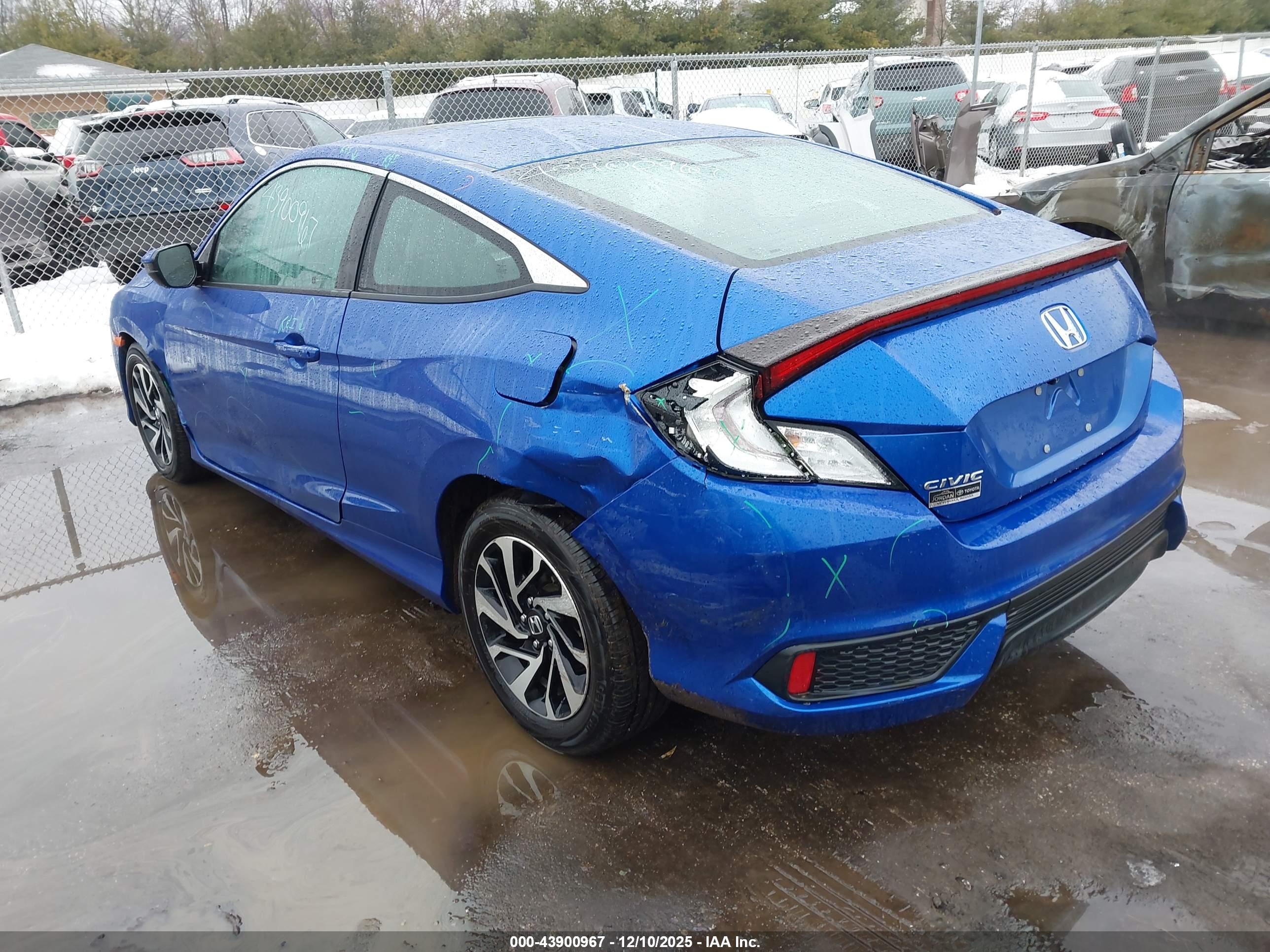 HONDA CIVIC image 3