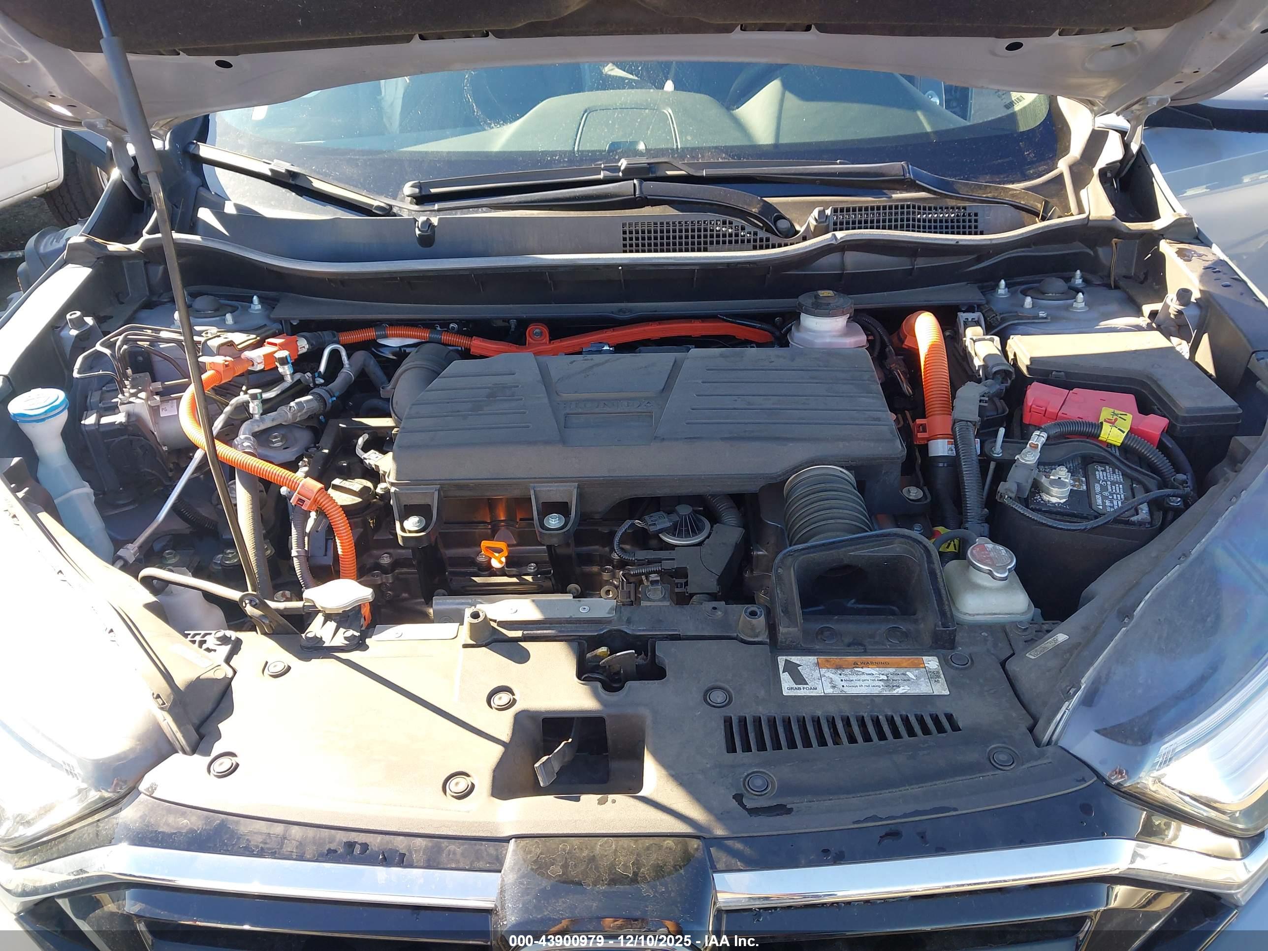 HONDA CR-V image 10