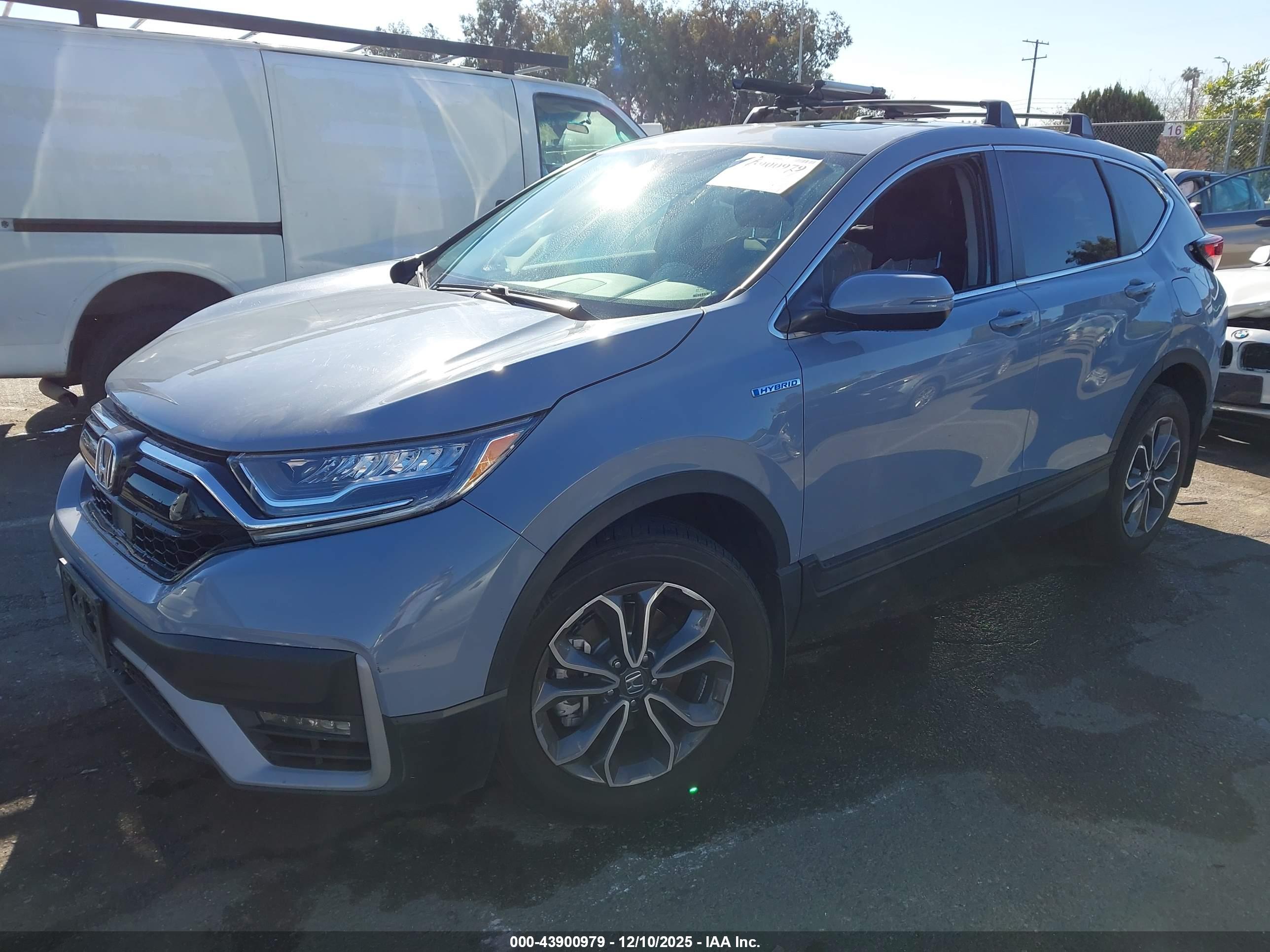 HONDA CR-V image 2