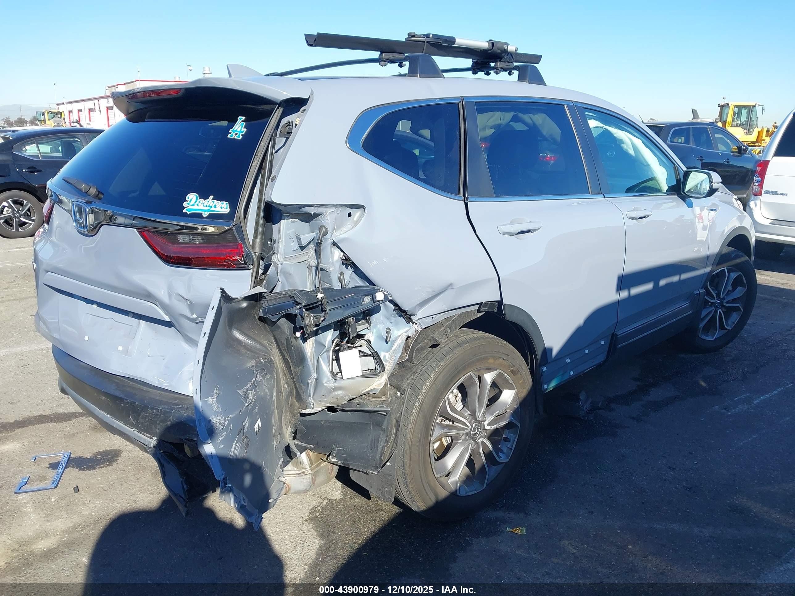 HONDA CR-V image 4