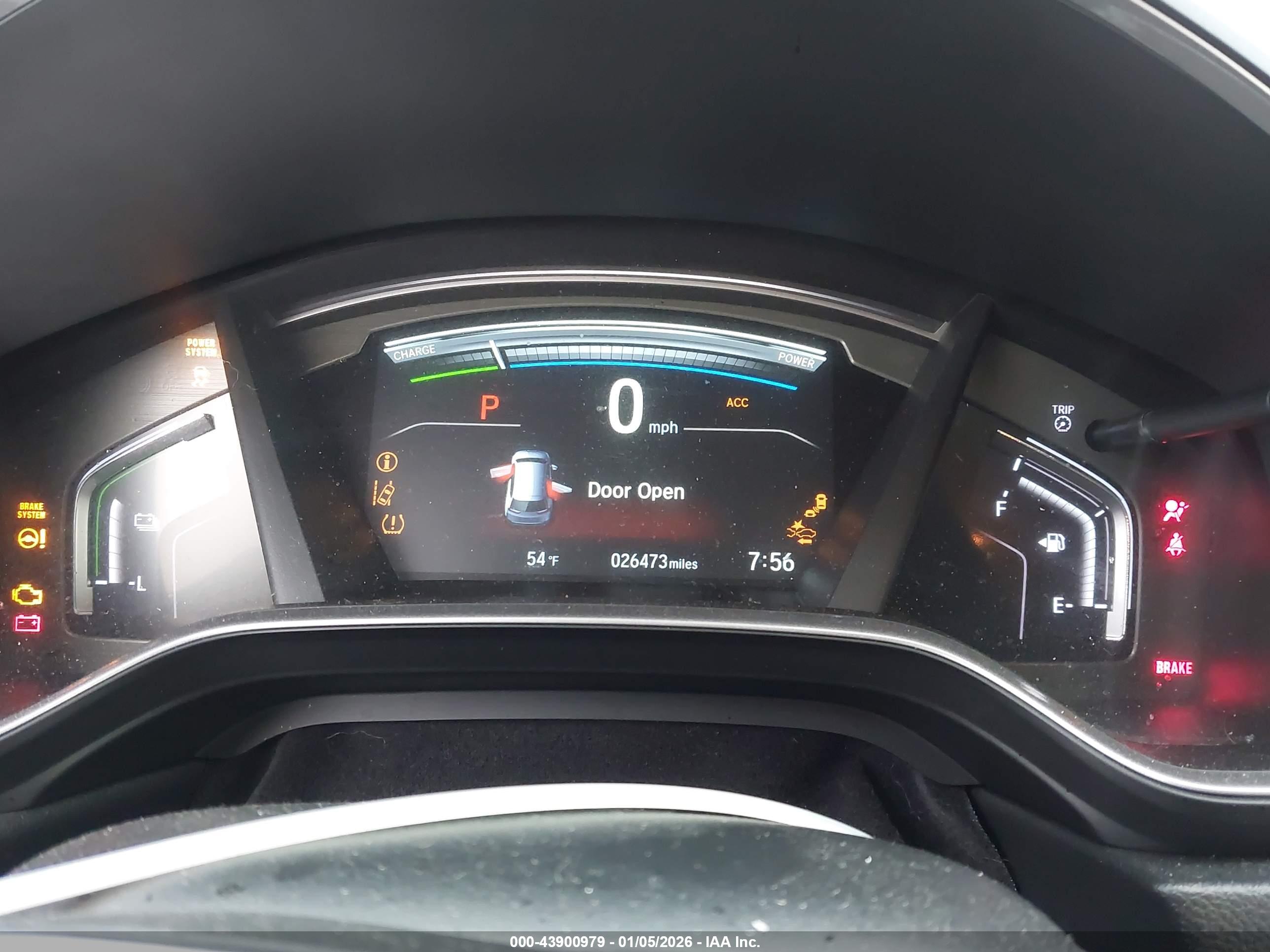 HONDA CR-V image 7