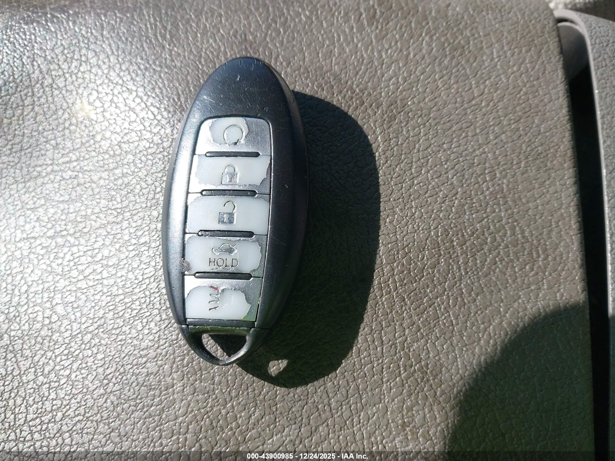 NISSAN ALTIMA image 11