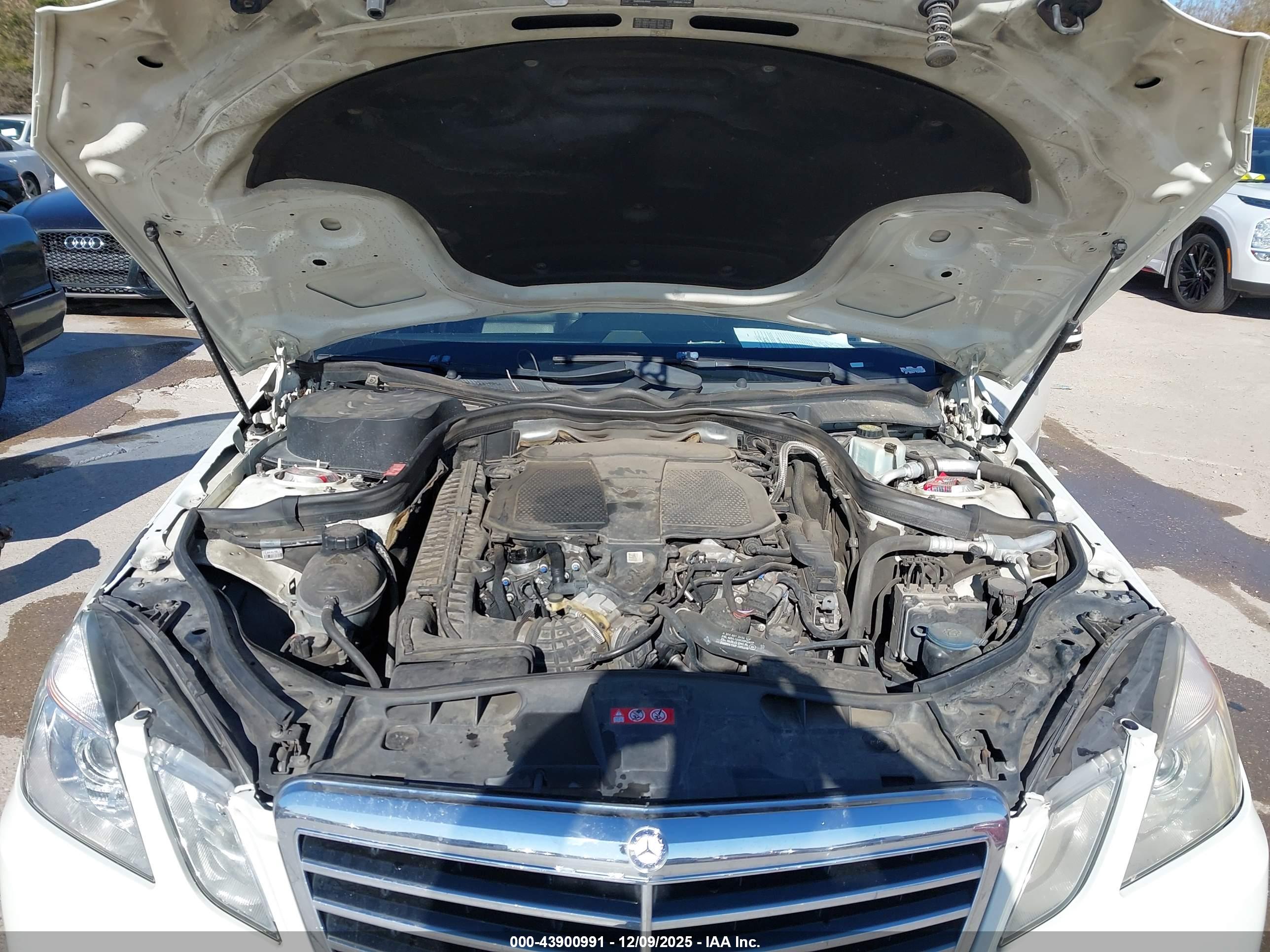 MERCEDES-BENZ E image 10