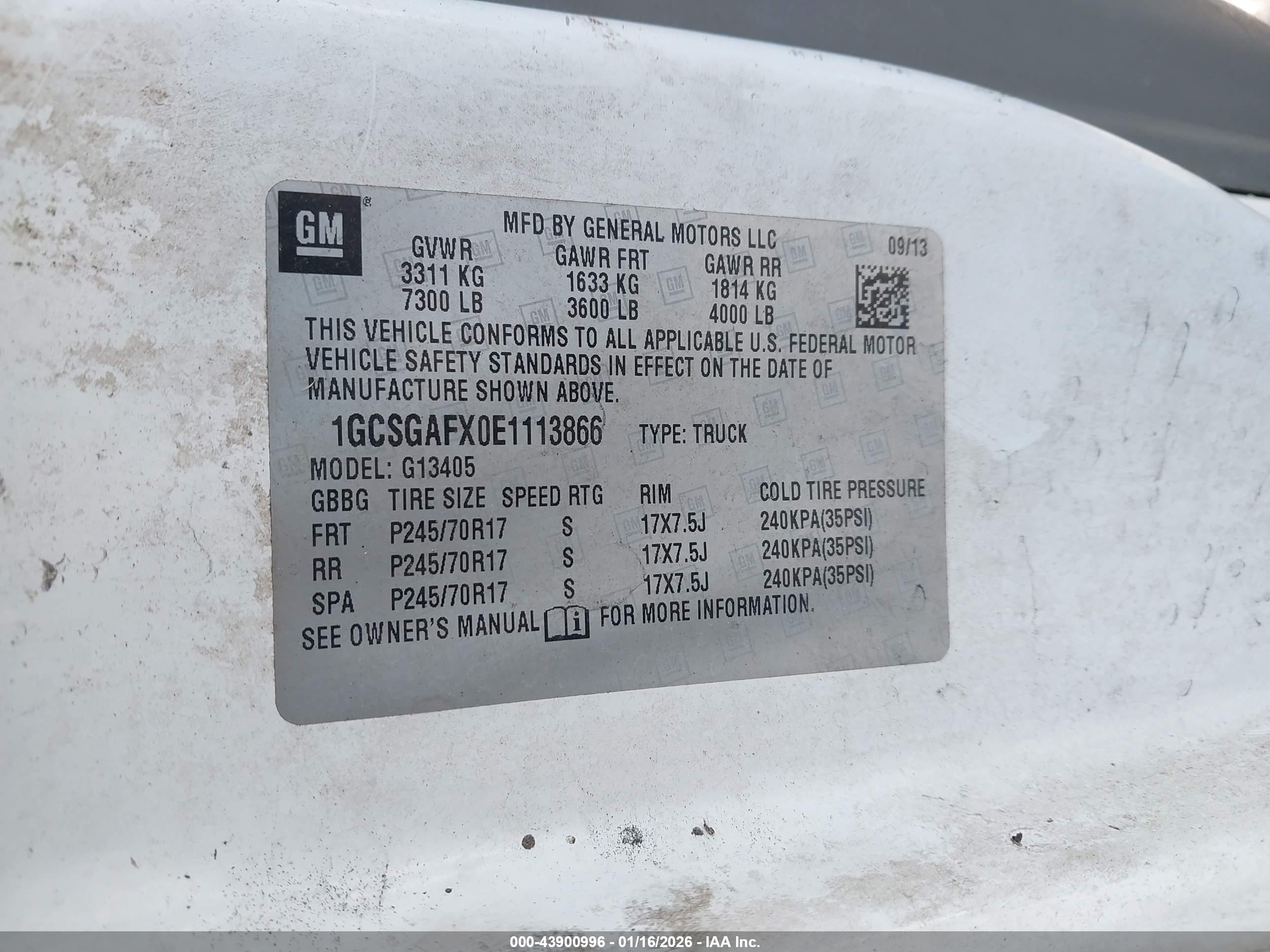 CHEVROLET EXPRESS image 9