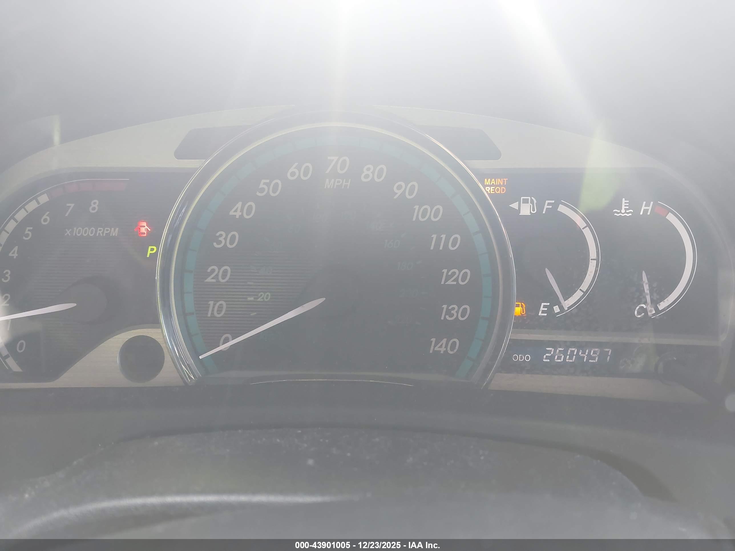 TOYOTA VENZA image 7