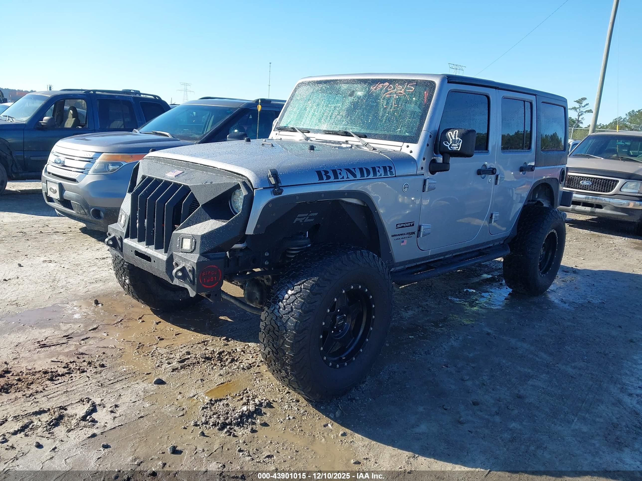 JEEP WRANGLER image 2