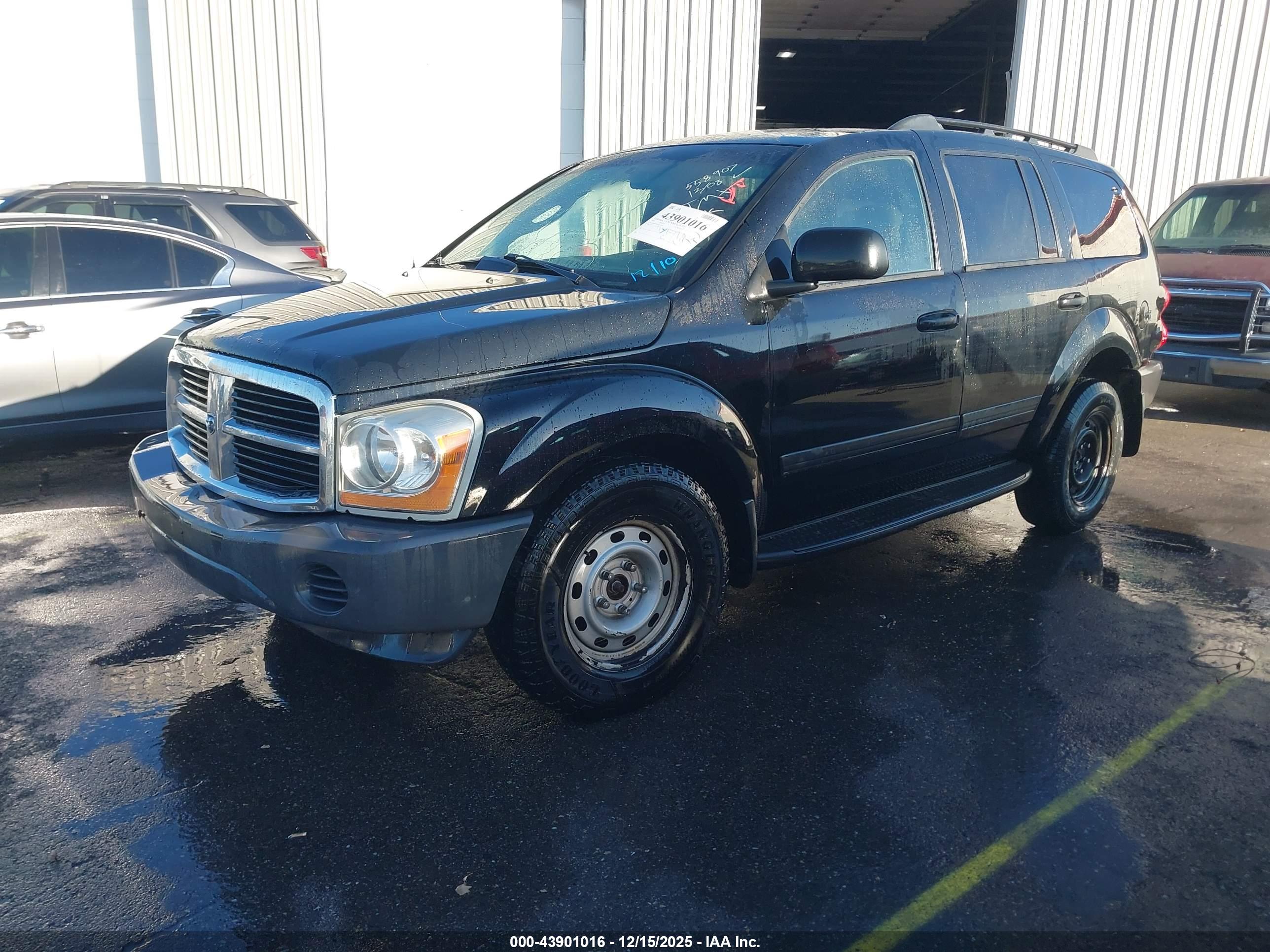 DODGE DURANGO image 2