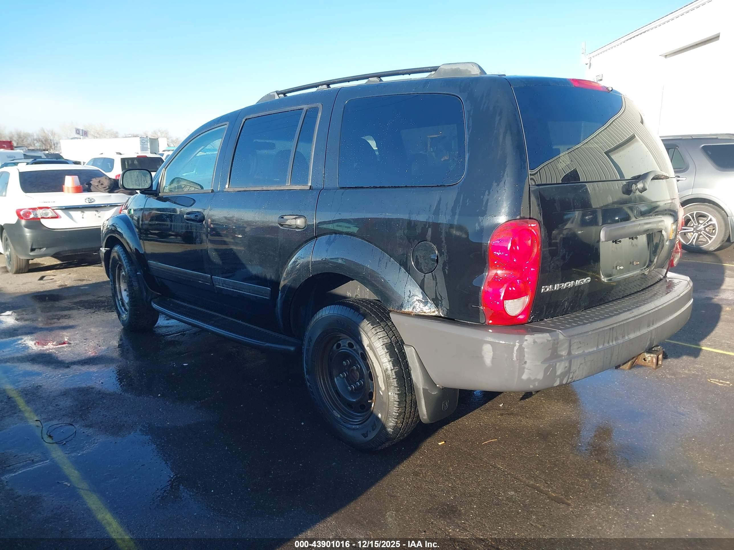 DODGE DURANGO image 3