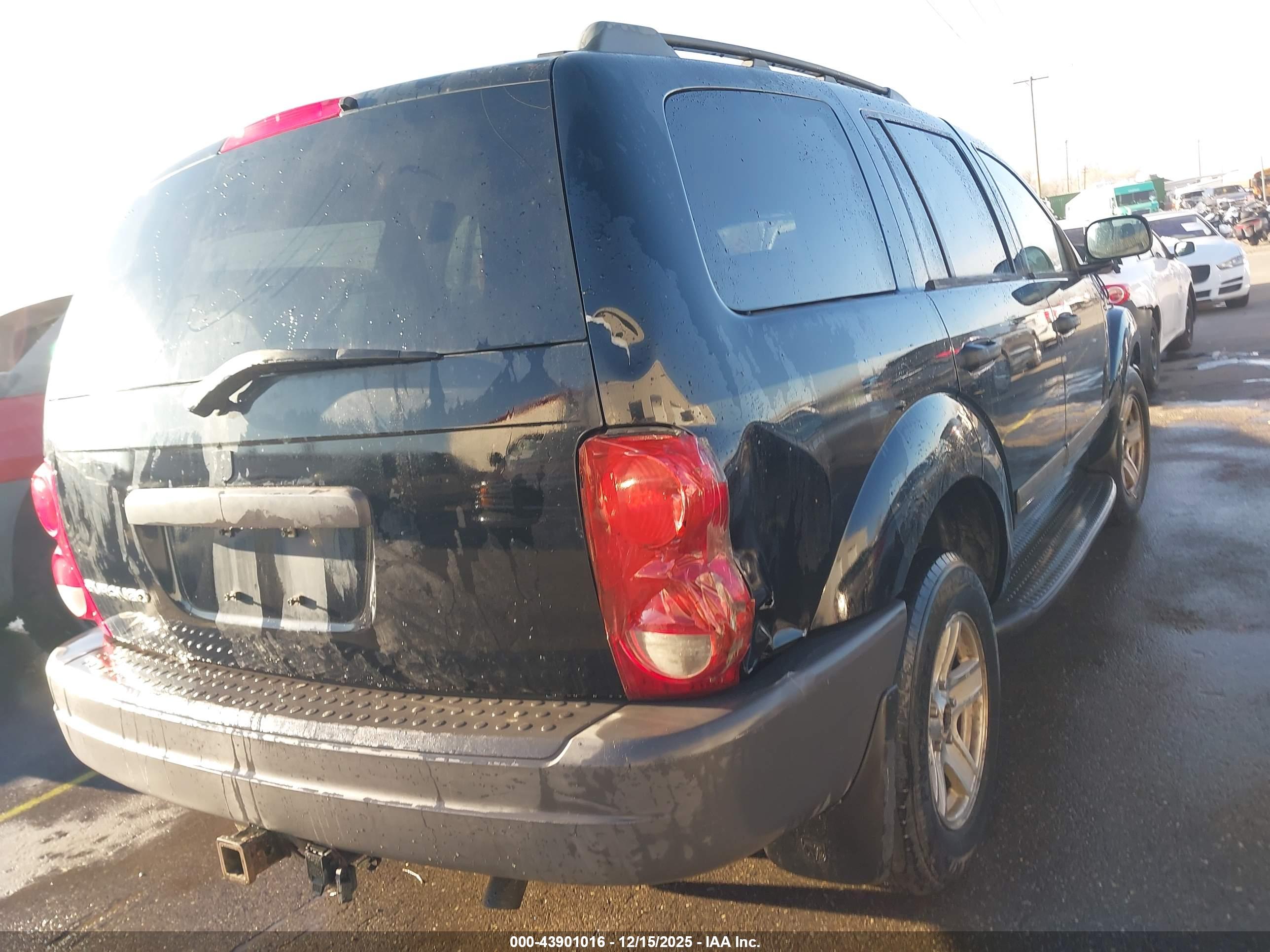 DODGE DURANGO image 6