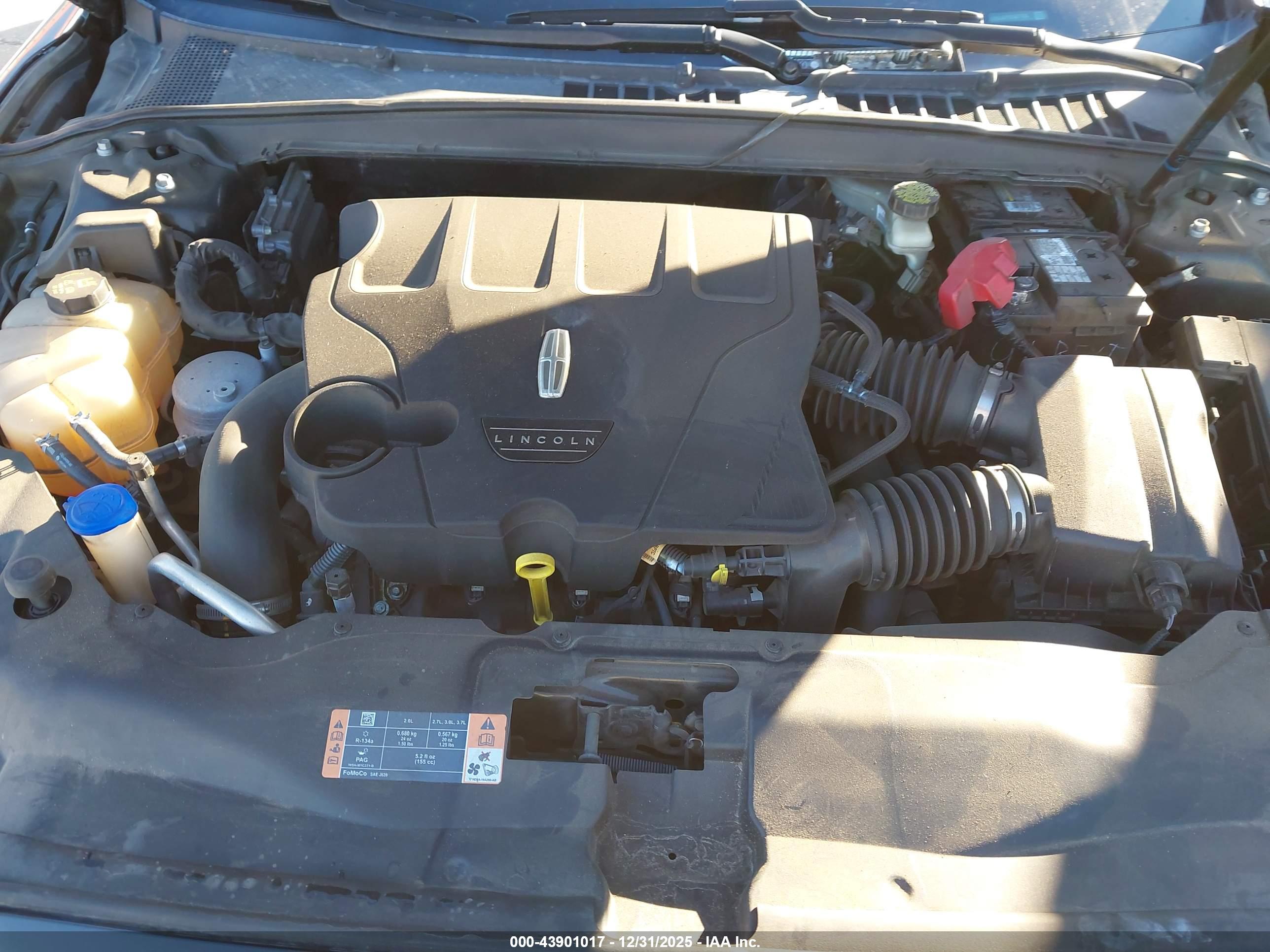 LINCOLN CONTINENTAL image 10