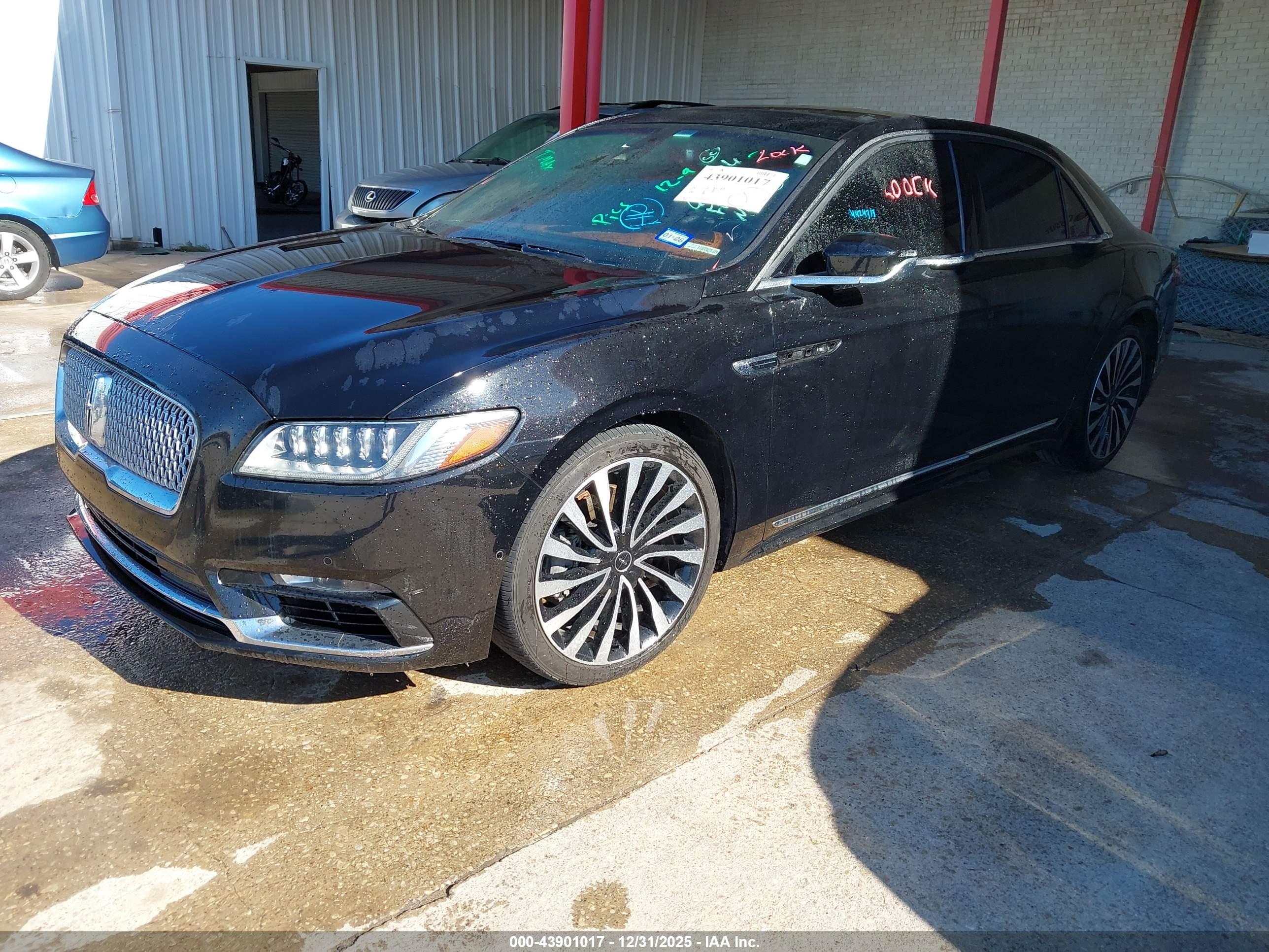 LINCOLN CONTINENTAL image 2