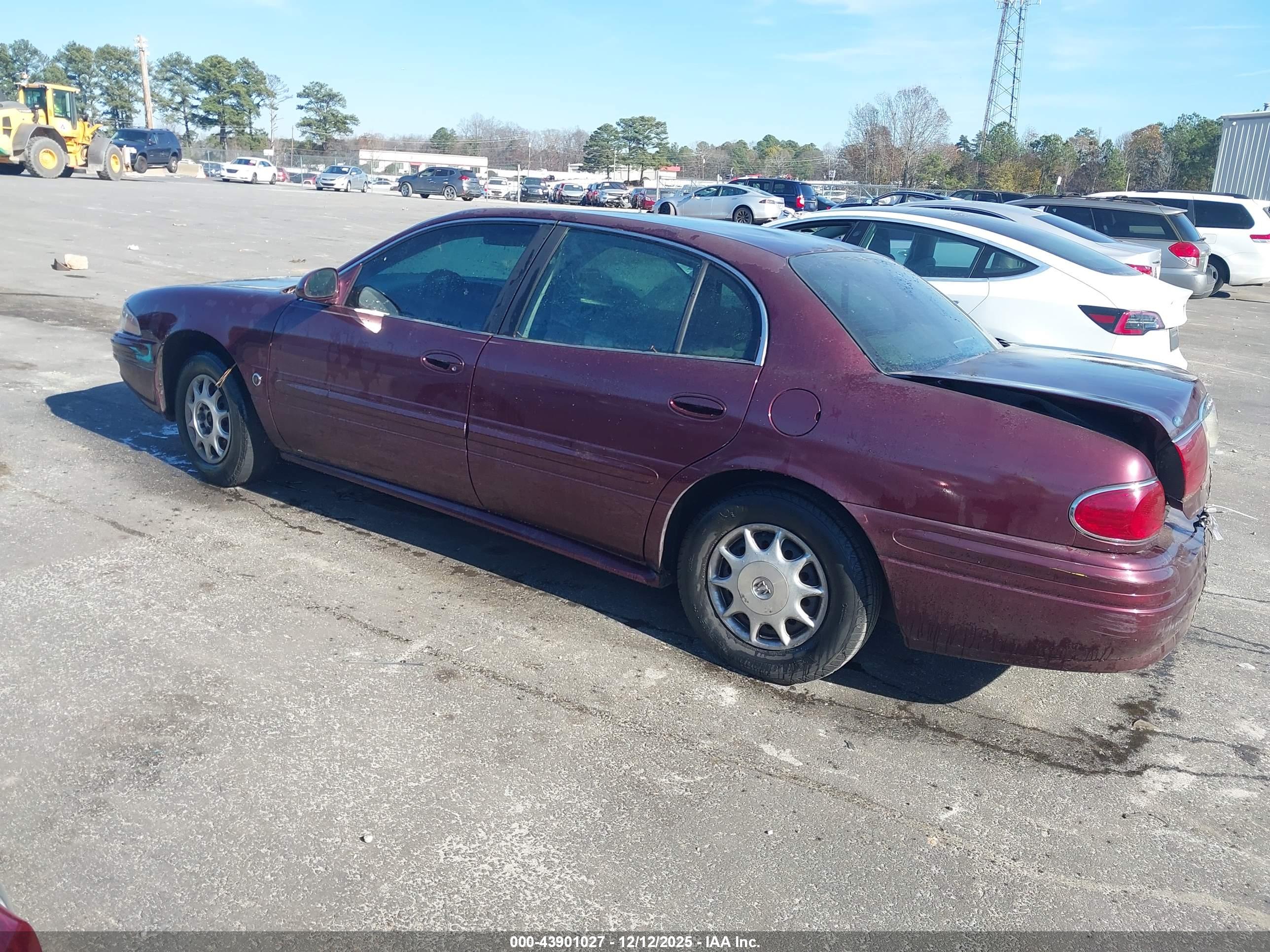 BUICK LESABRE image 3