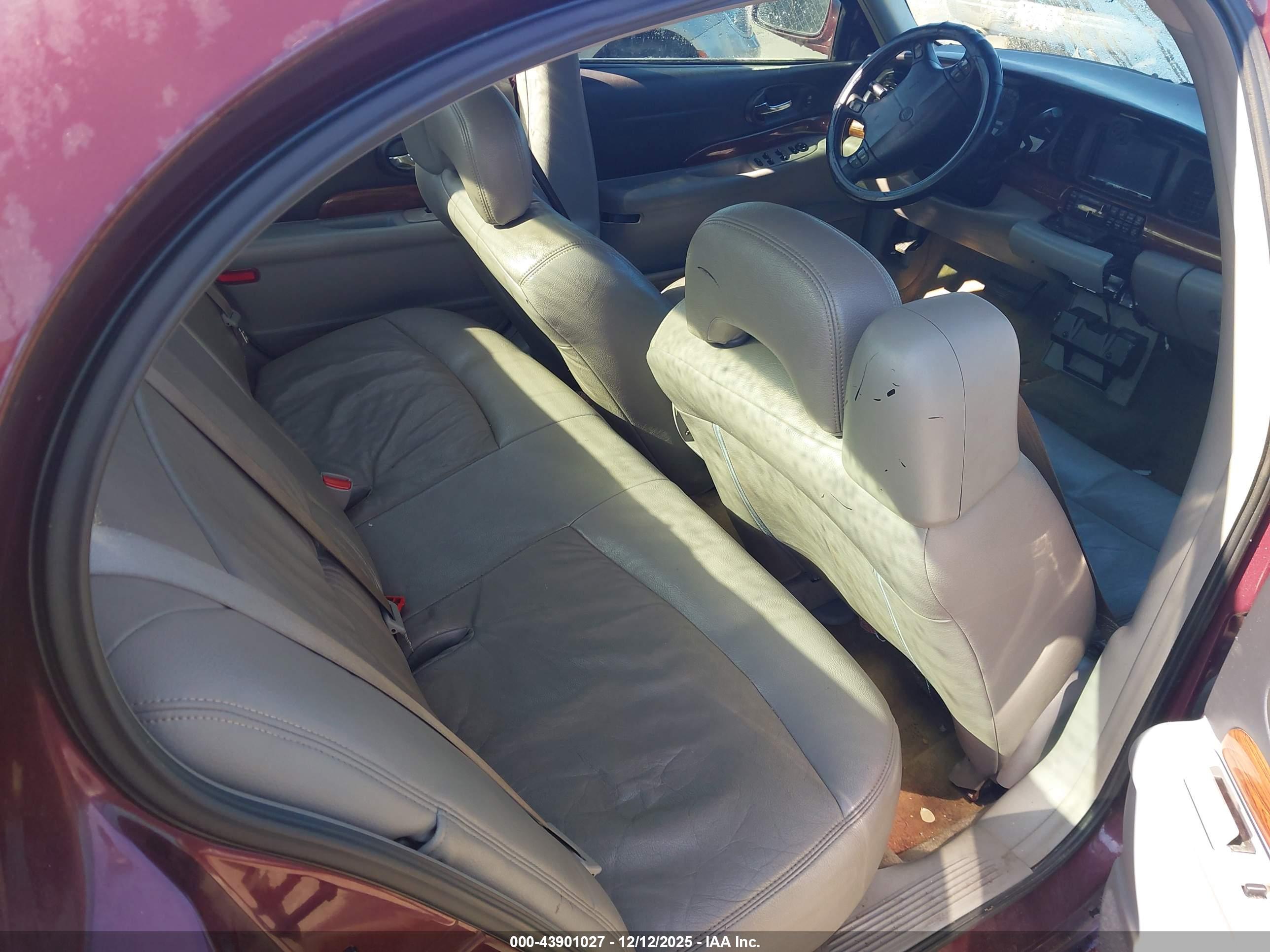 BUICK LESABRE image 8