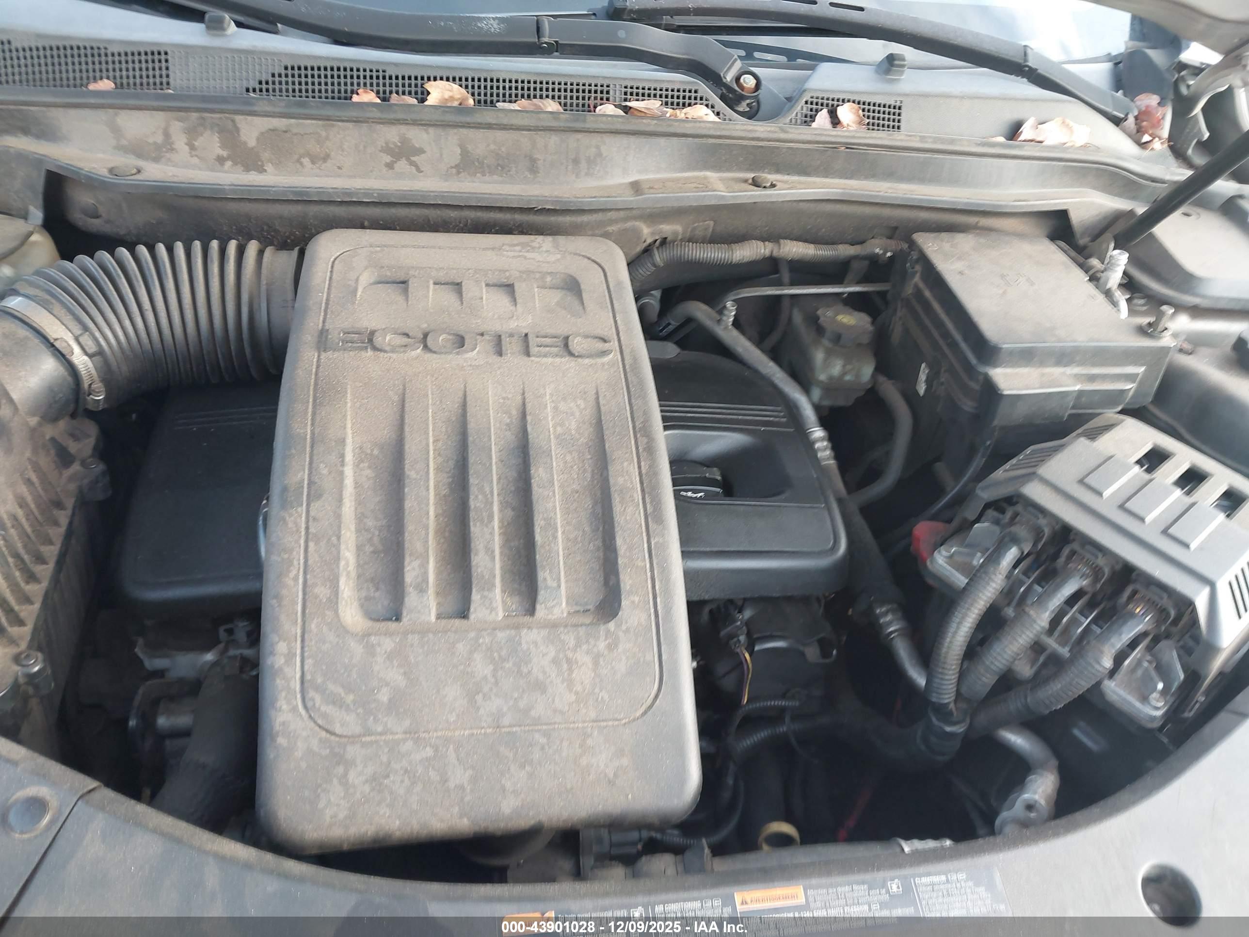 CHEVROLET EQUINOX image 10
