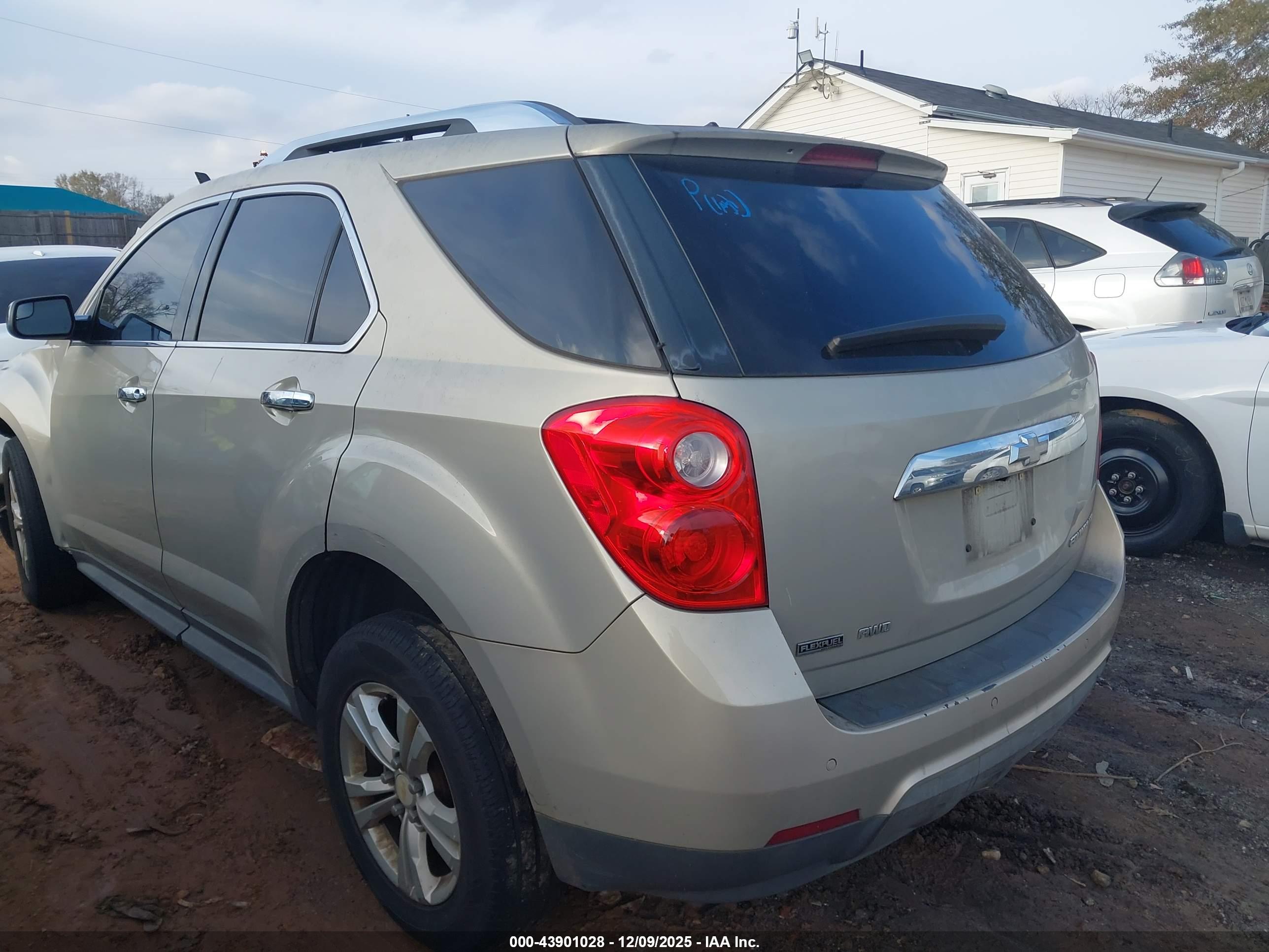 CHEVROLET EQUINOX image 3