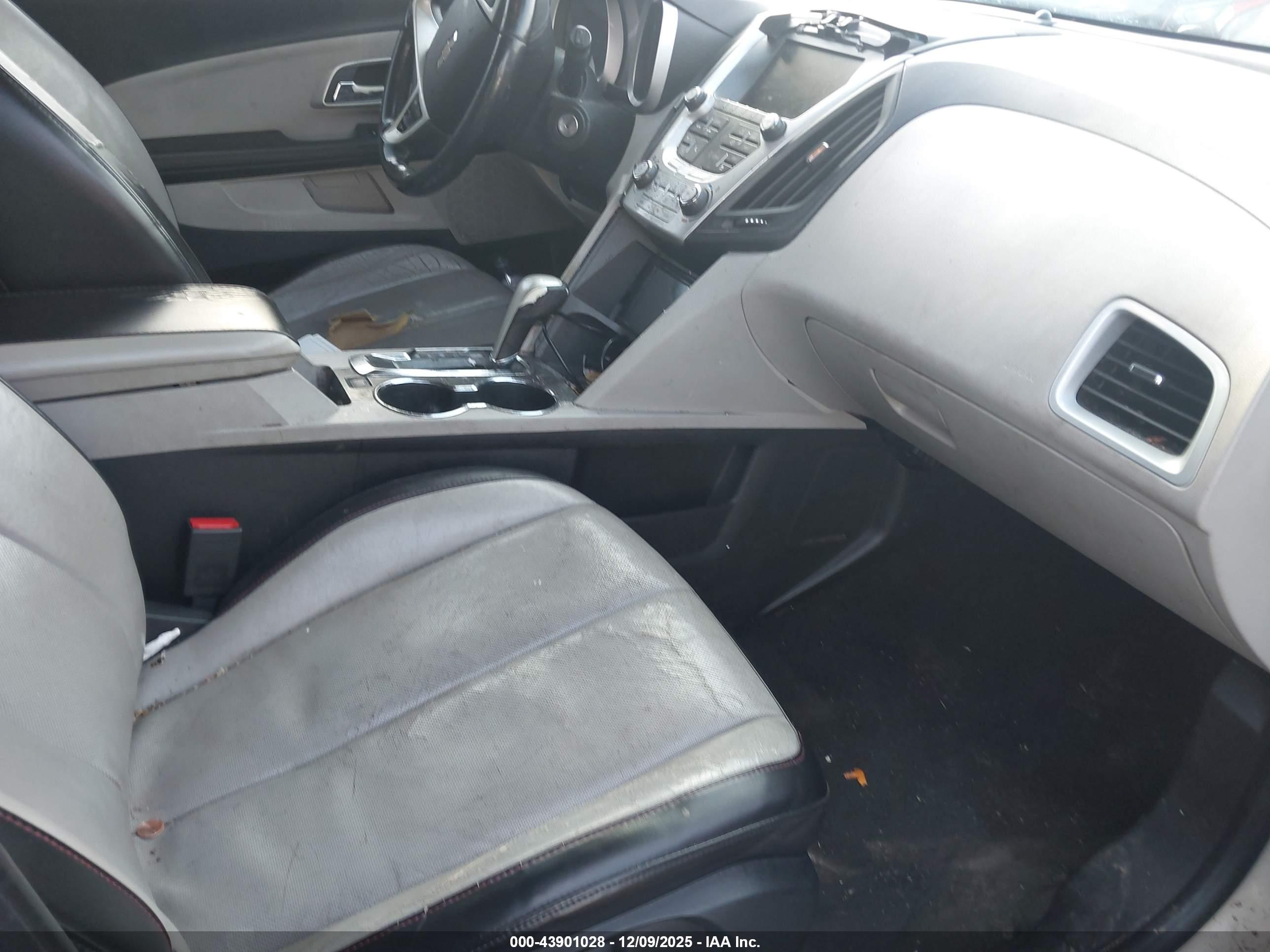CHEVROLET EQUINOX image 5