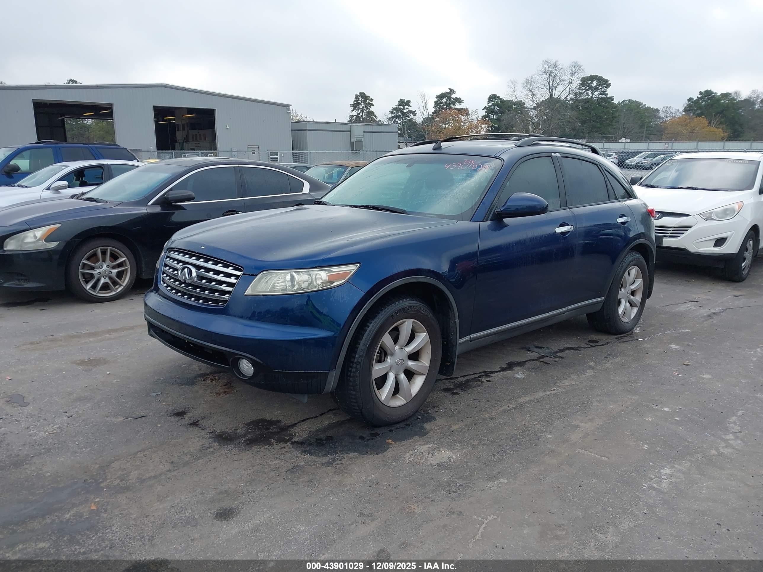 INFINITI FX35 image 2