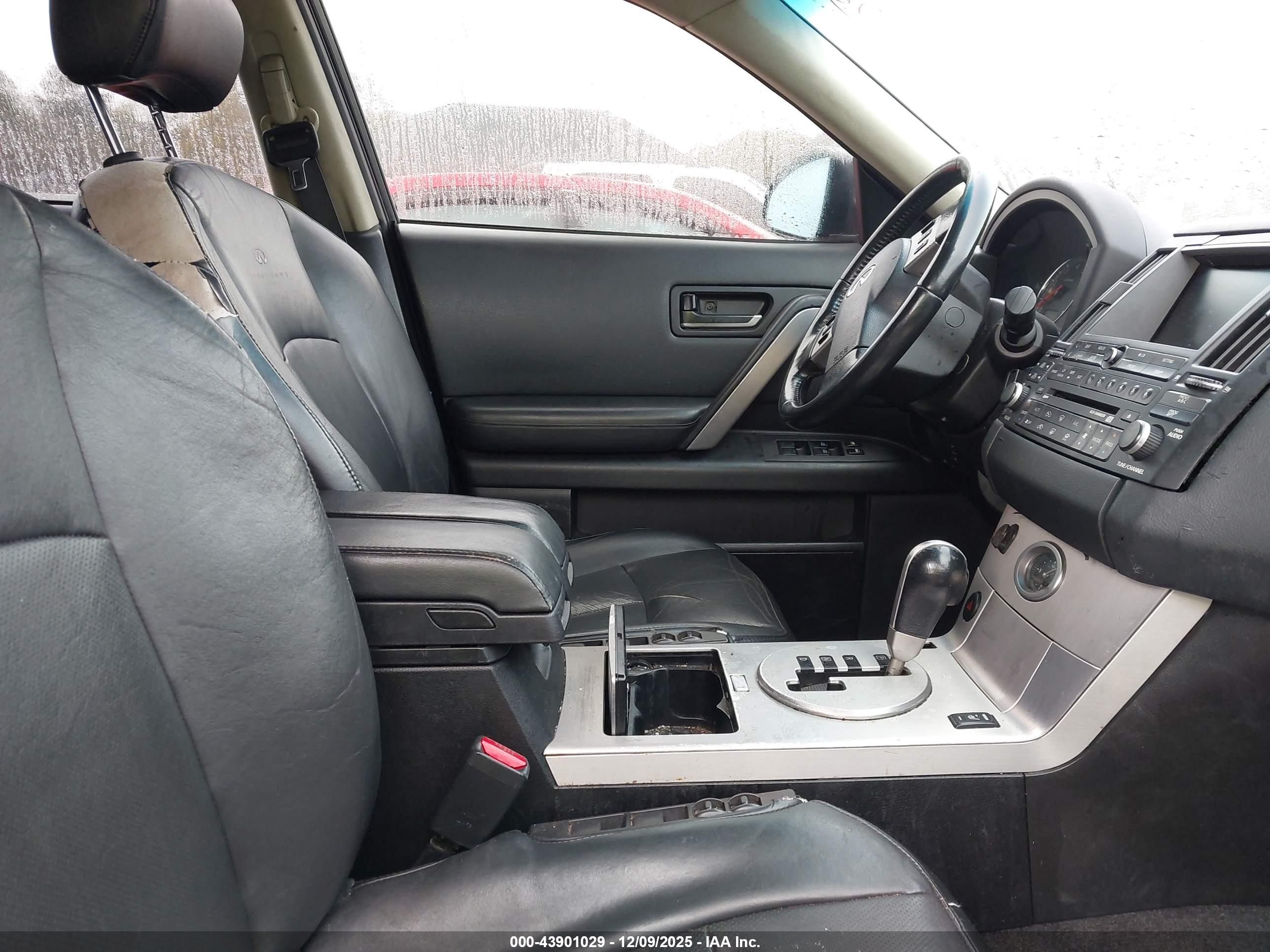 INFINITI FX35 image 5