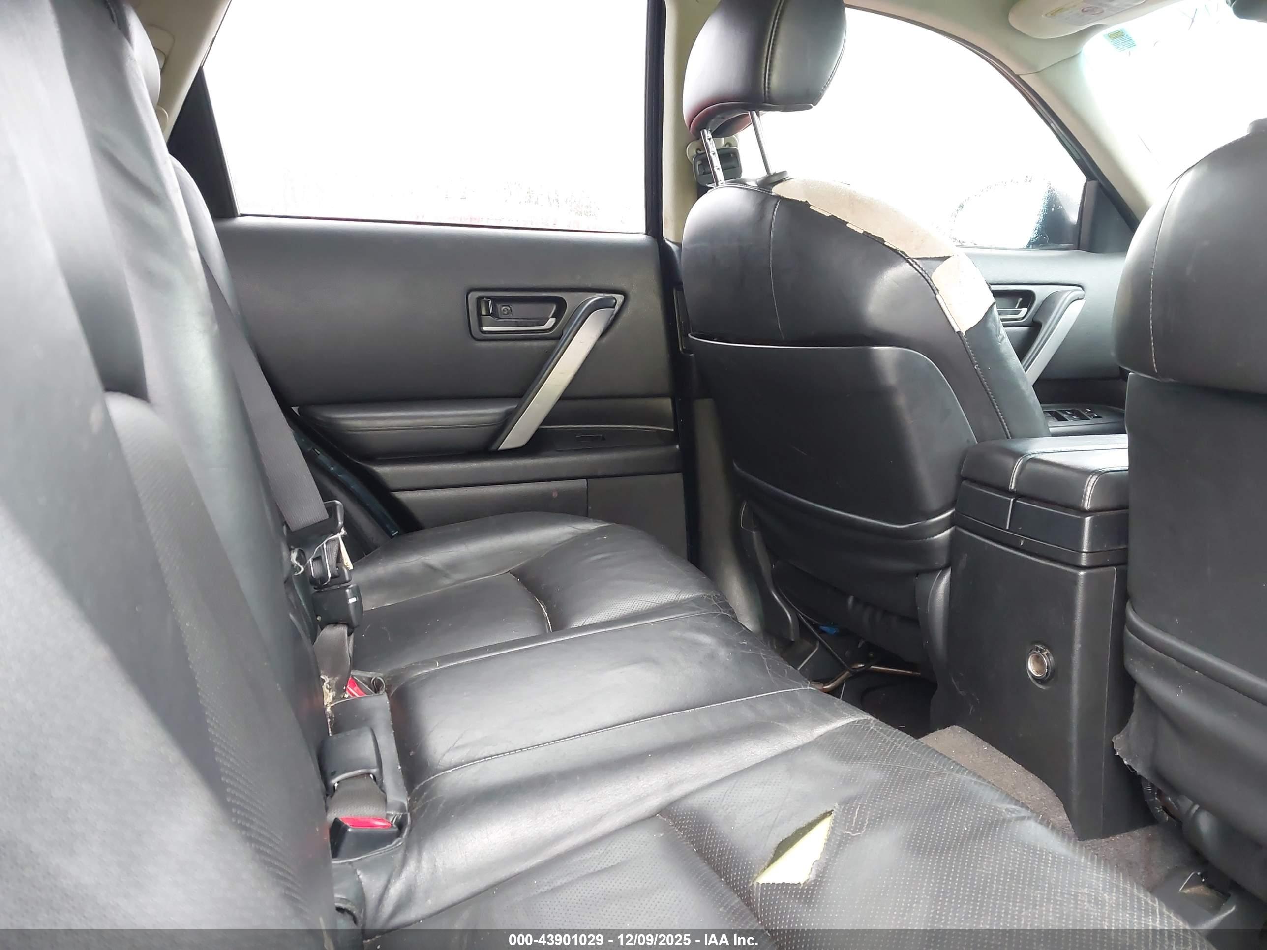 INFINITI FX35 image 8