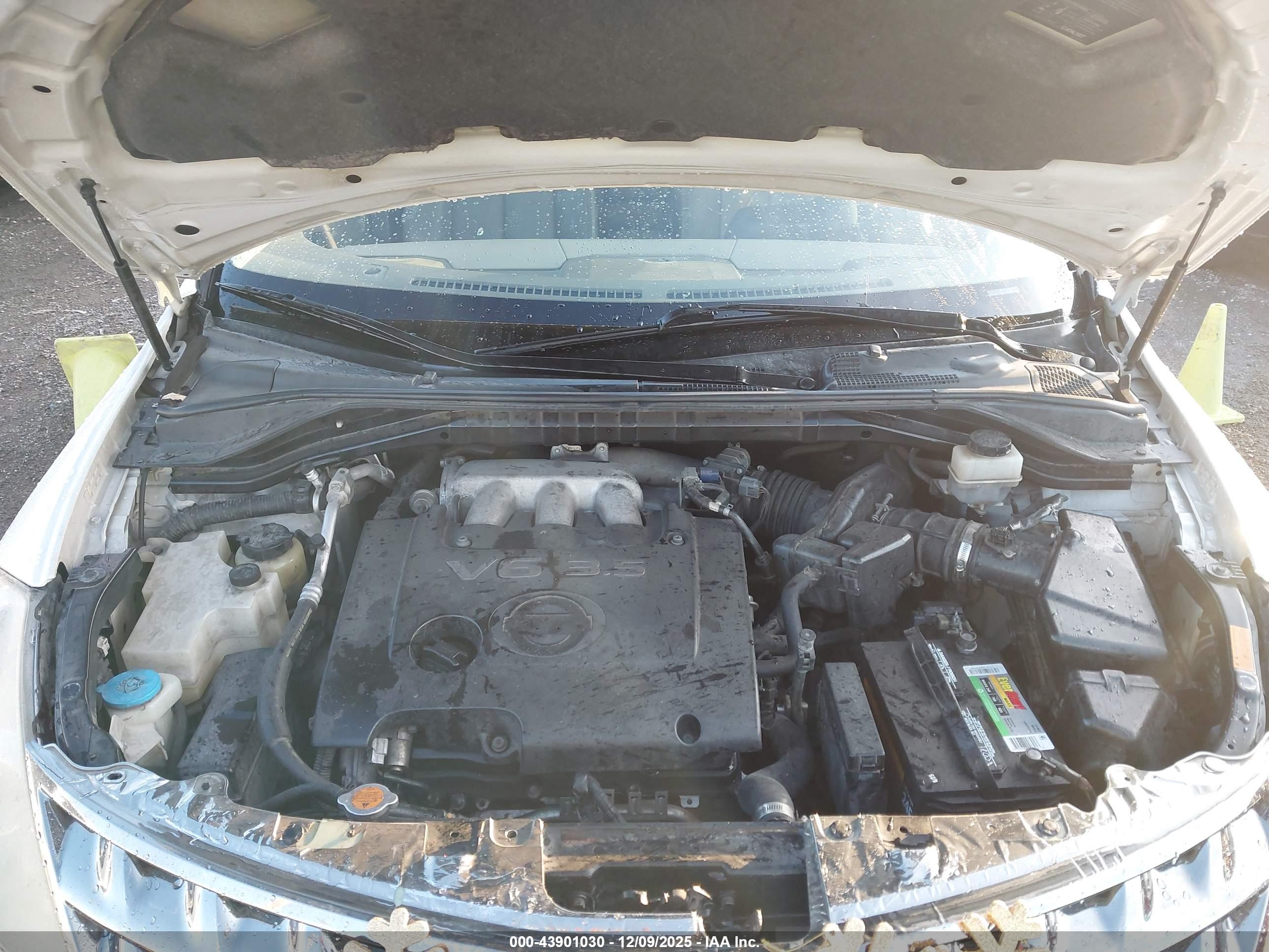 NISSAN MURANO image 10
